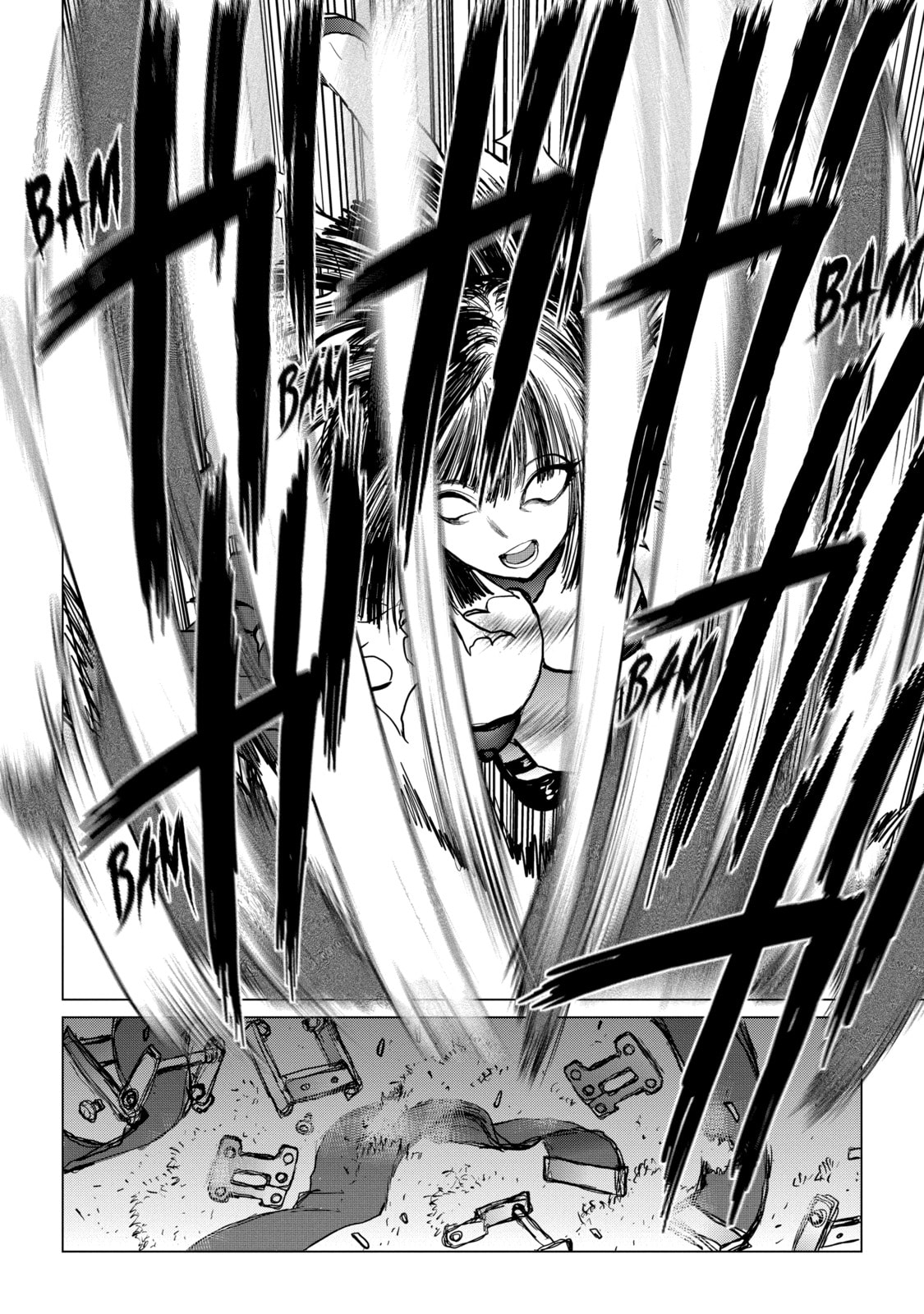 Read Caterpillar chapter 76 image 15 on Lezhin