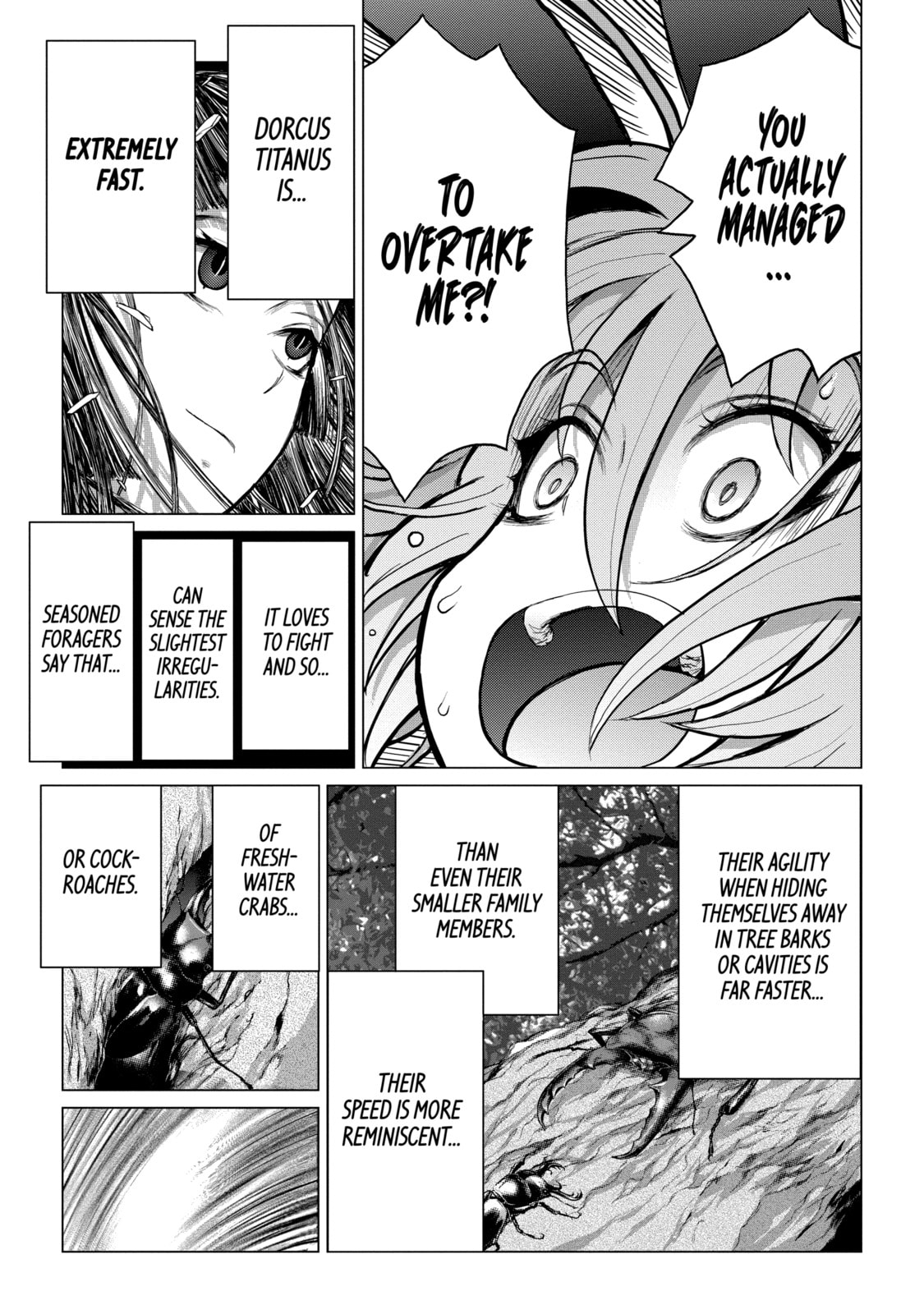 Read Caterpillar chapter 76 image 6 on Lezhin