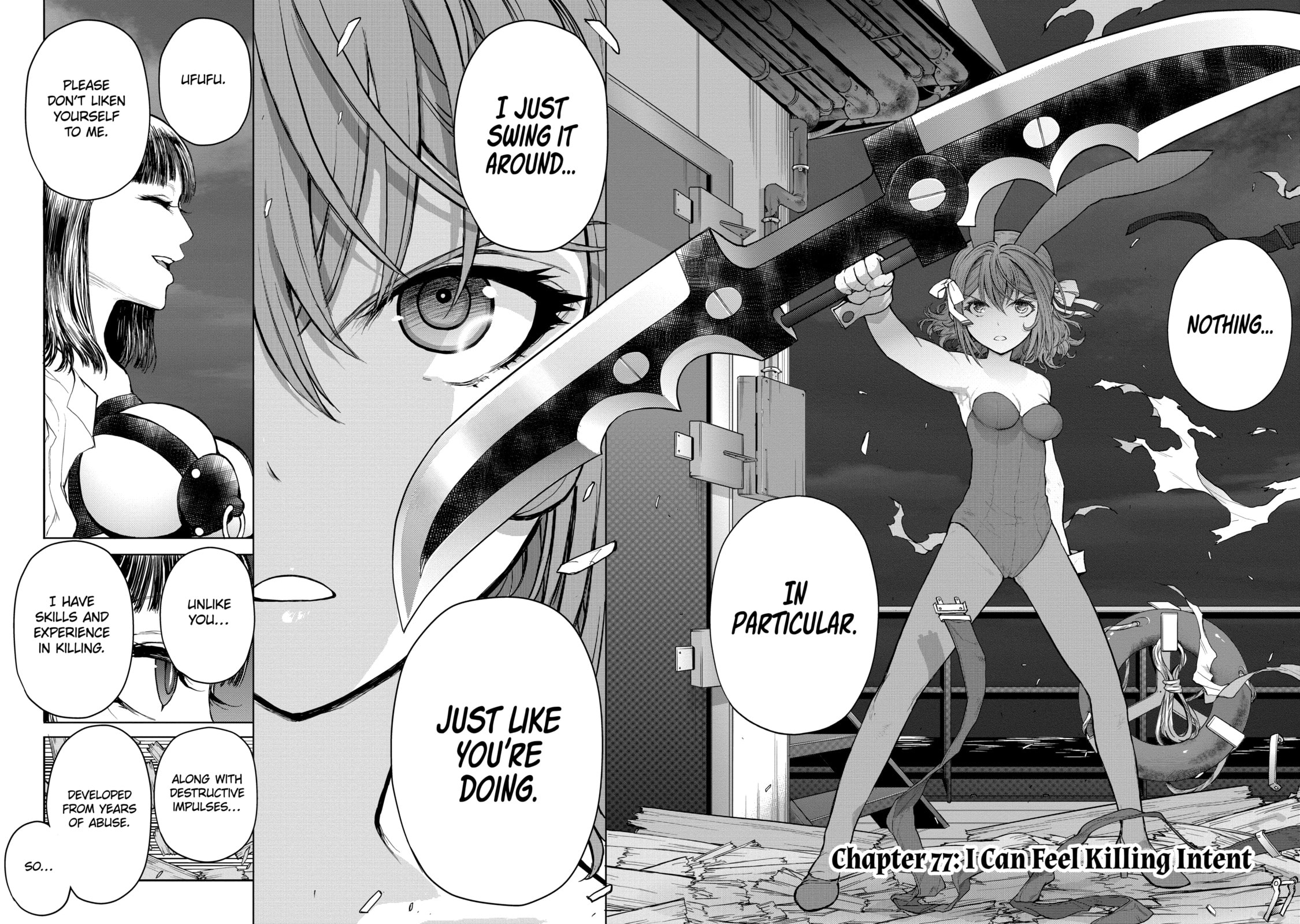 Read Caterpillar chapter 77 image 1 on Lezhin