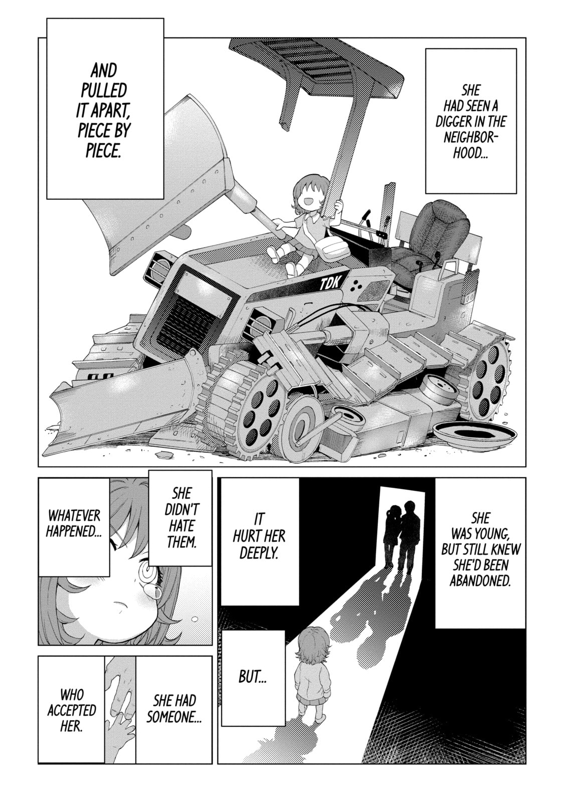 Read Caterpillar chapter 77 image 17 on Lezhin