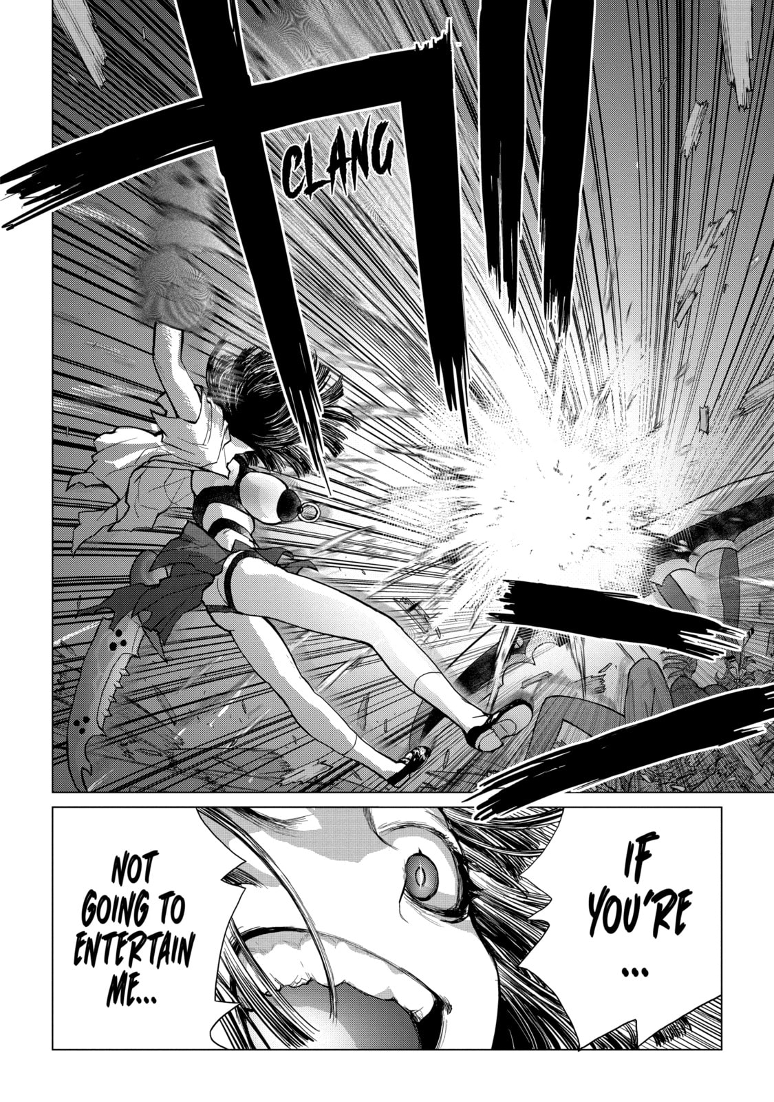 Read Caterpillar chapter 77 image 2 on Lezhin