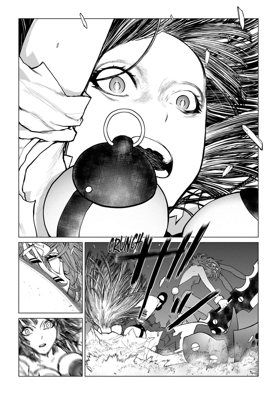 Read Caterpillar chapter 77 image 5 on Lezhin