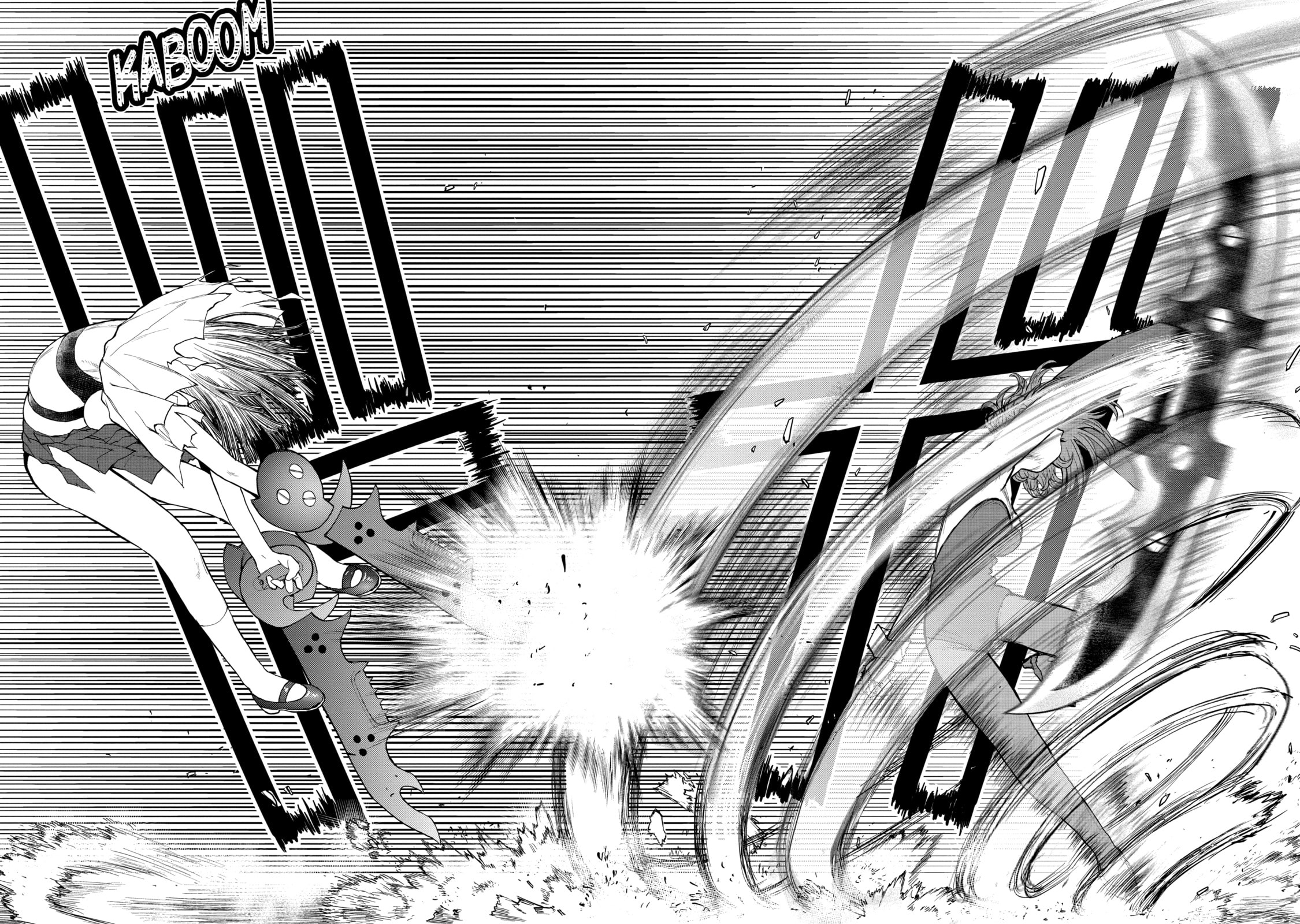 Read Caterpillar chapter 77 image 6 on Lezhin