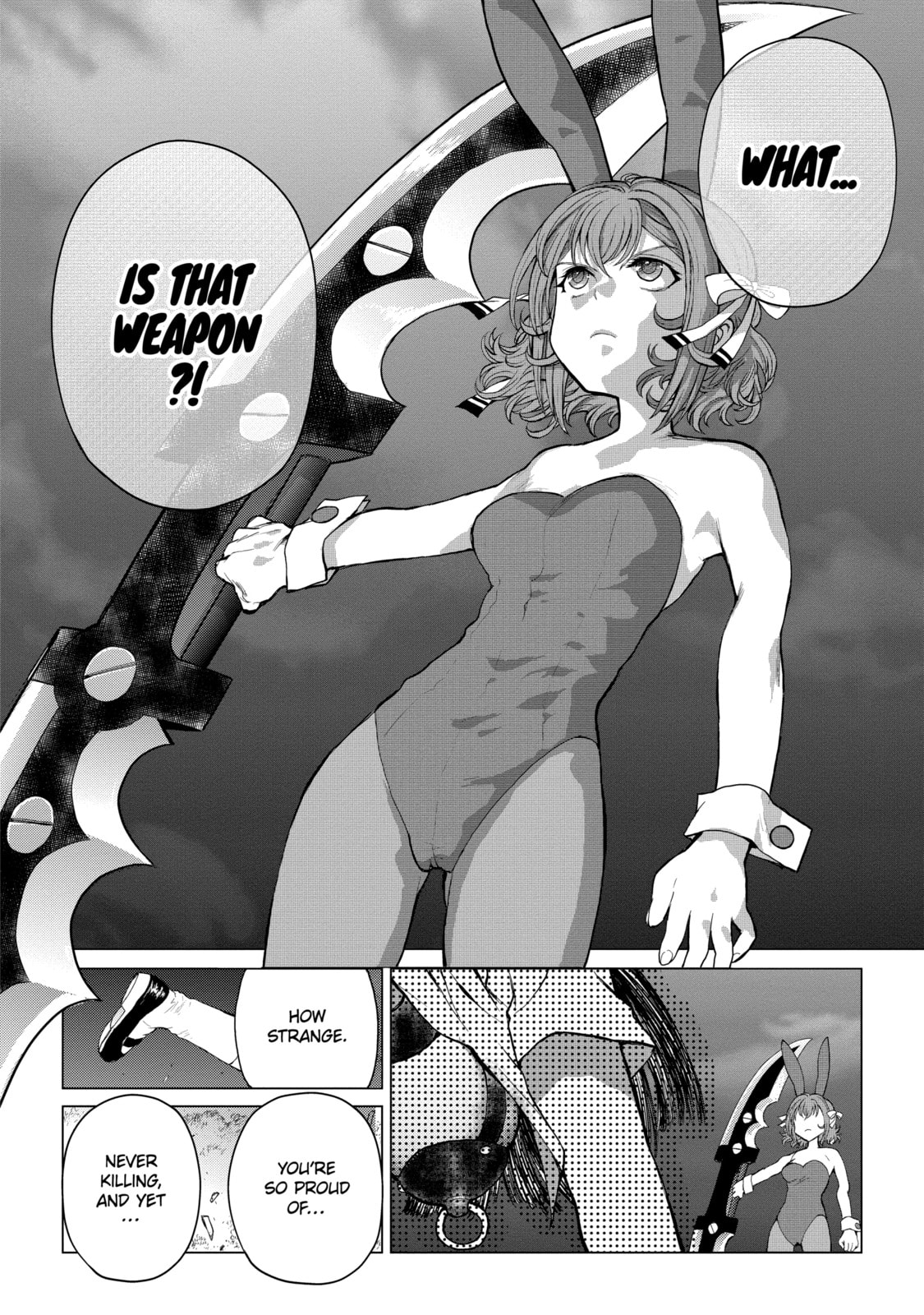 Read Caterpillar chapter 77 image 9 on Lezhin
