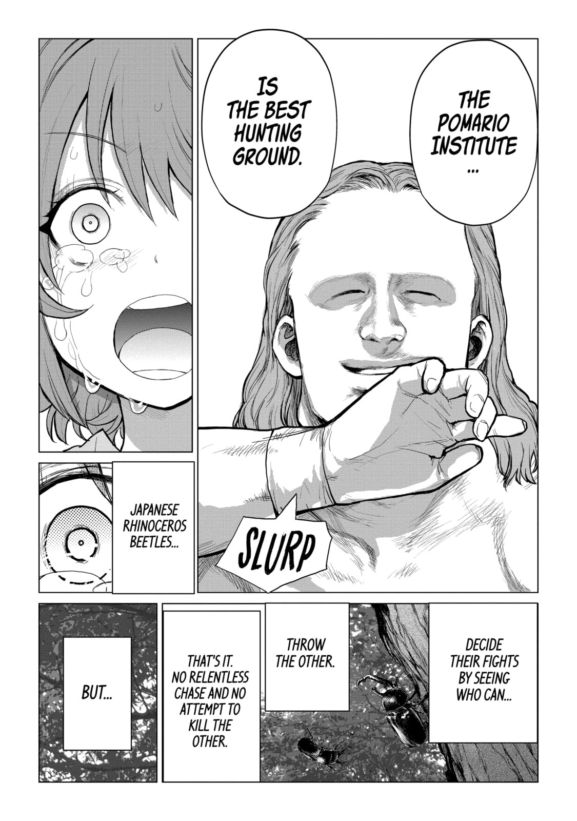 Read Caterpillar chapter 78 image 10 on Lezhin