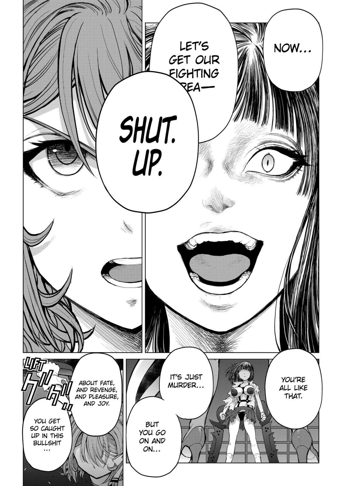 Read Caterpillar chapter 78 image 15 on Lezhin