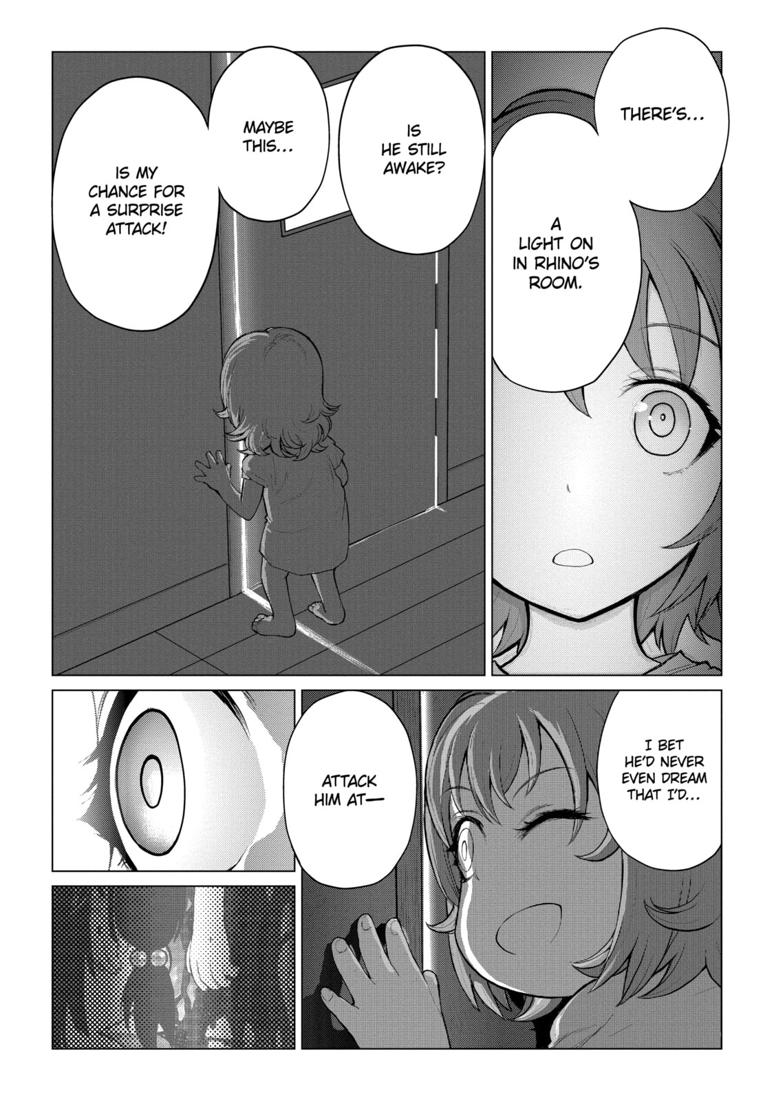 Read Caterpillar chapter 78 image 4 on Lezhin