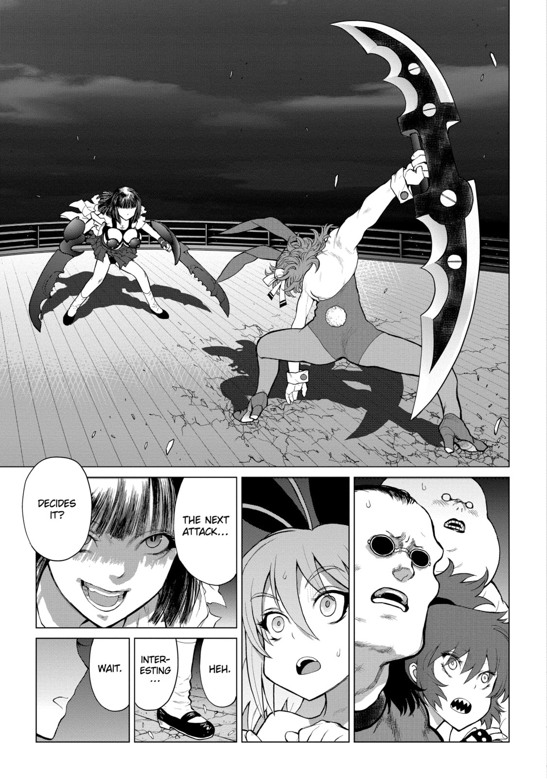 Read Caterpillar chapter 79 image 11 on Lezhin