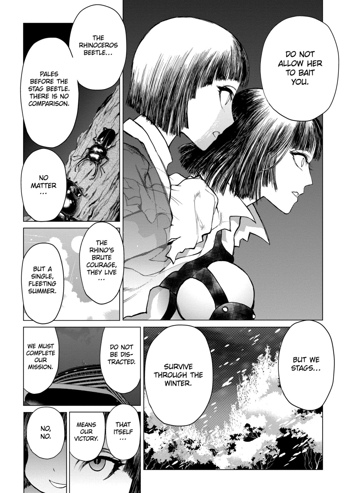 Read Caterpillar chapter 79 image 12 on Lezhin
