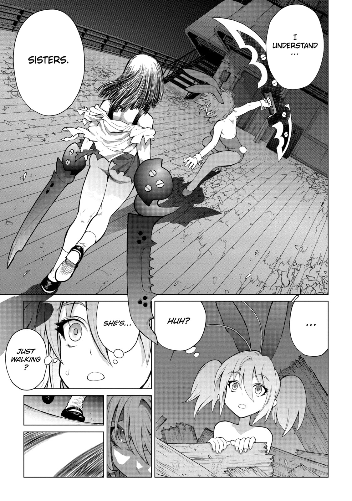 Read Caterpillar chapter 79 image 15 on Lezhin