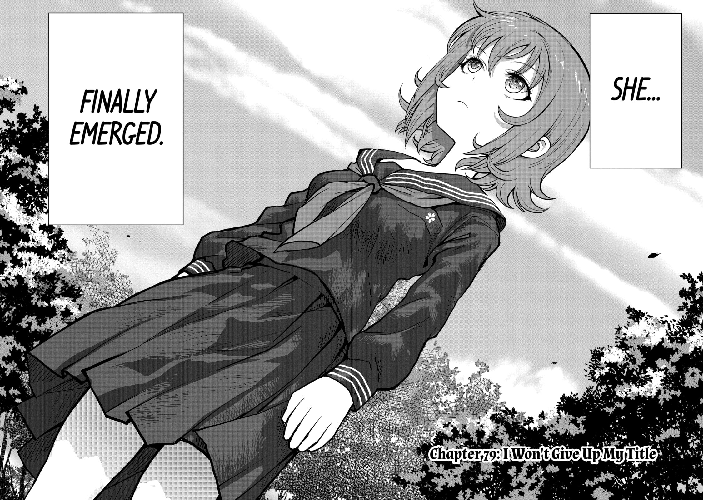 Read Caterpillar chapter 79 image 3 on Lezhin