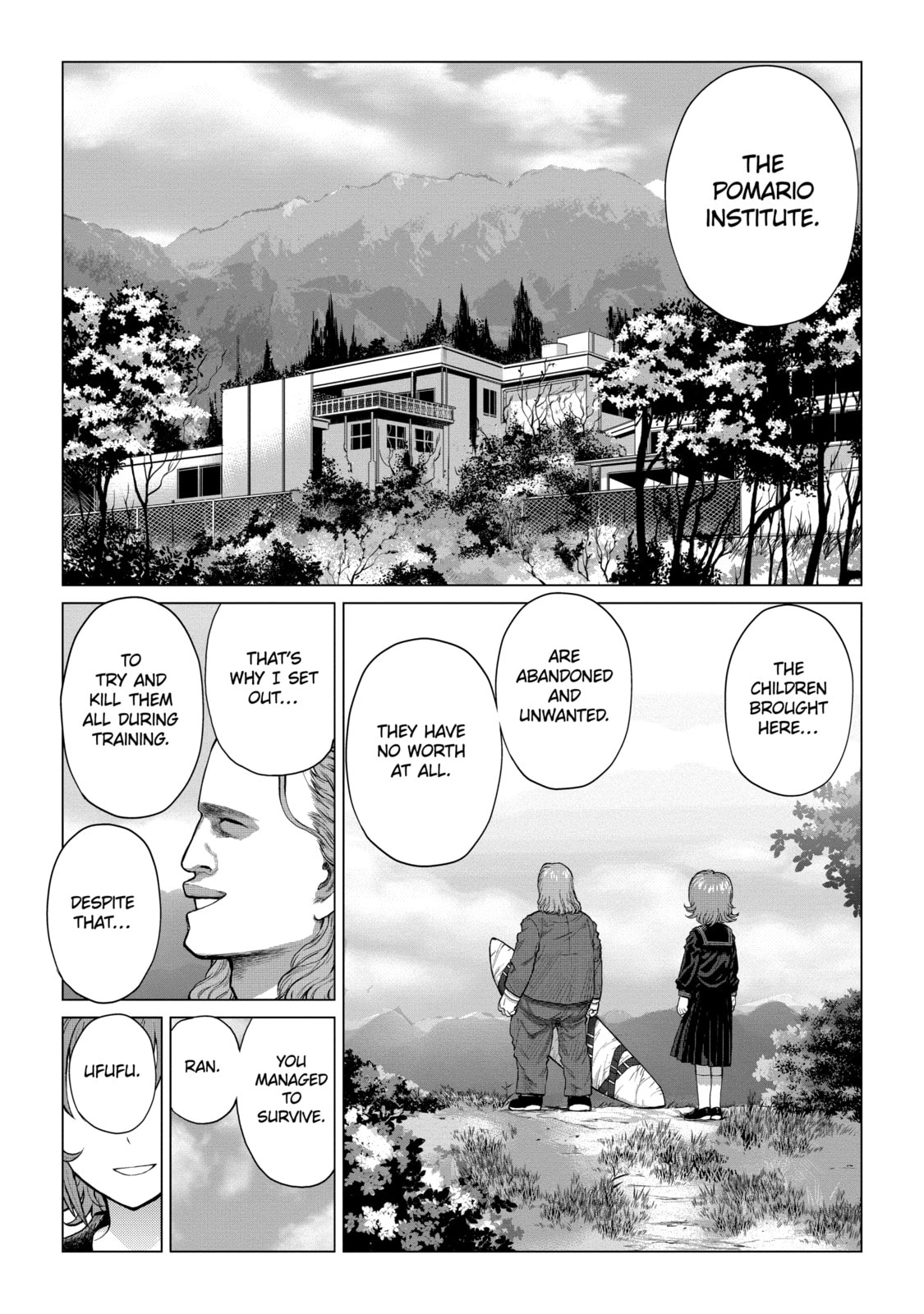 Read Caterpillar chapter 79 image 4 on Lezhin
