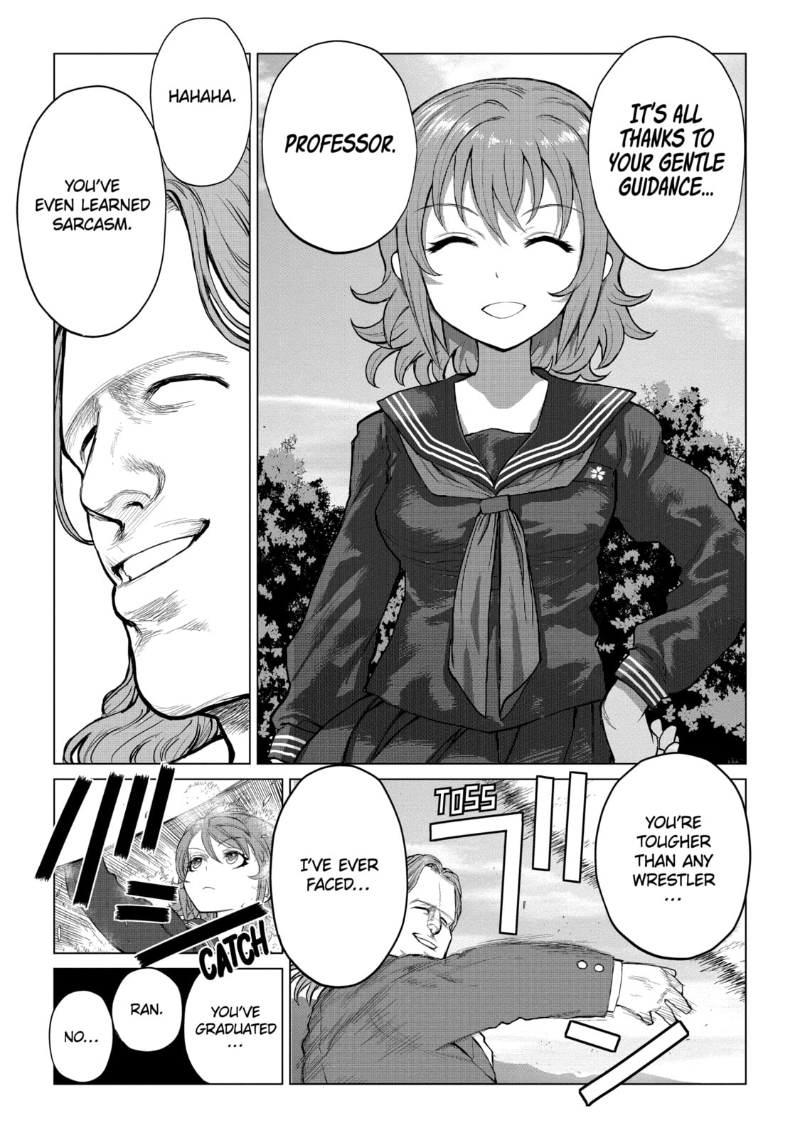Read Caterpillar chapter 79 image 5 on Lezhin