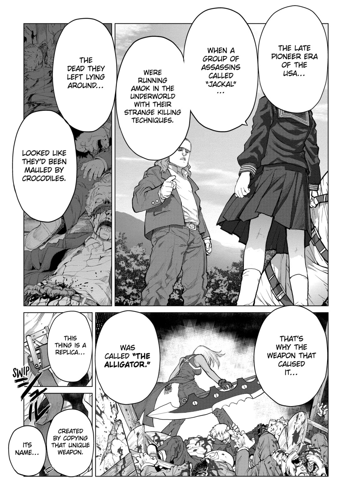 Read Caterpillar chapter 79 image 7 on Lezhin