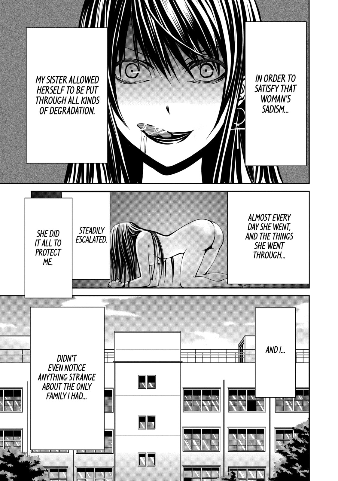 Read Caterpillar chapter 8 image 0 on Lezhin