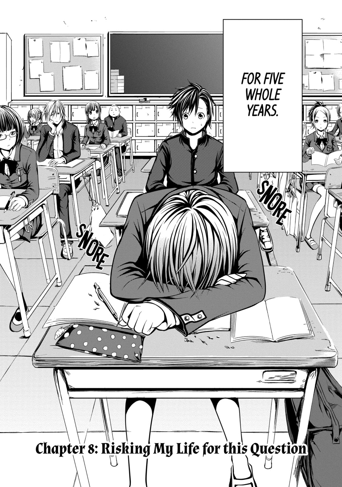 Read Caterpillar chapter 8 image 1 on Lezhin