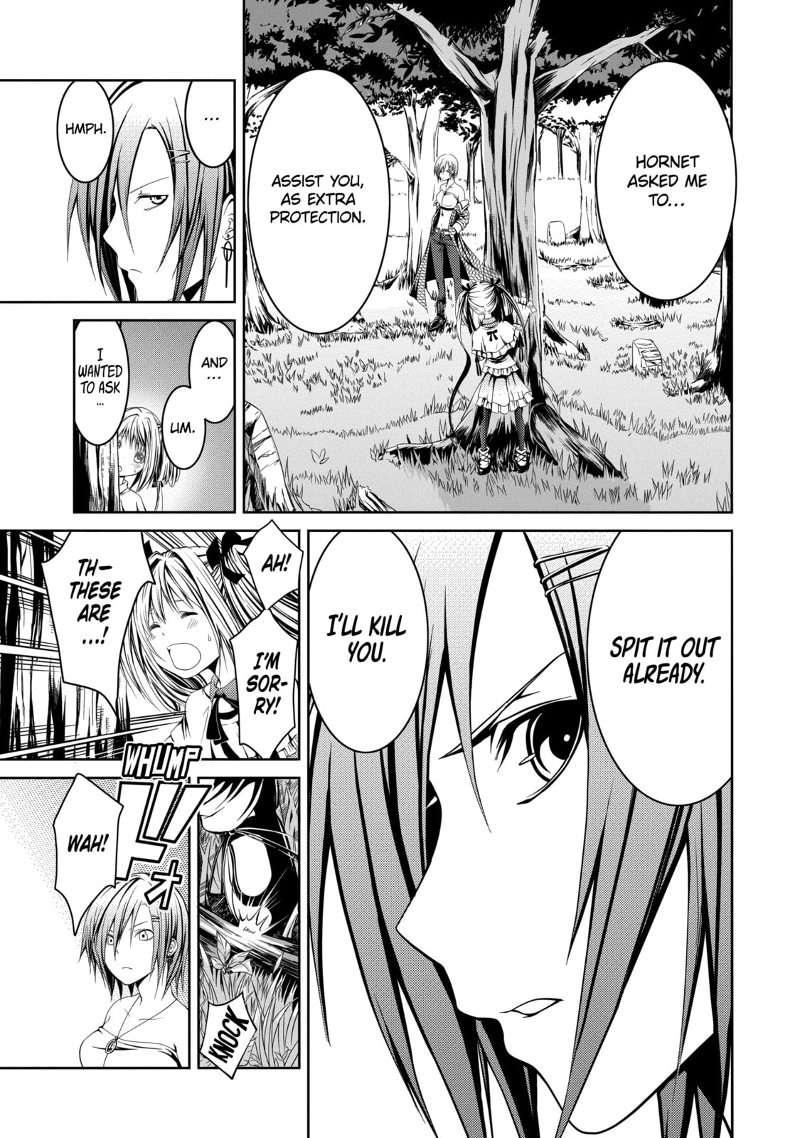 Read Caterpillar chapter 8 image 10 on Lezhin
