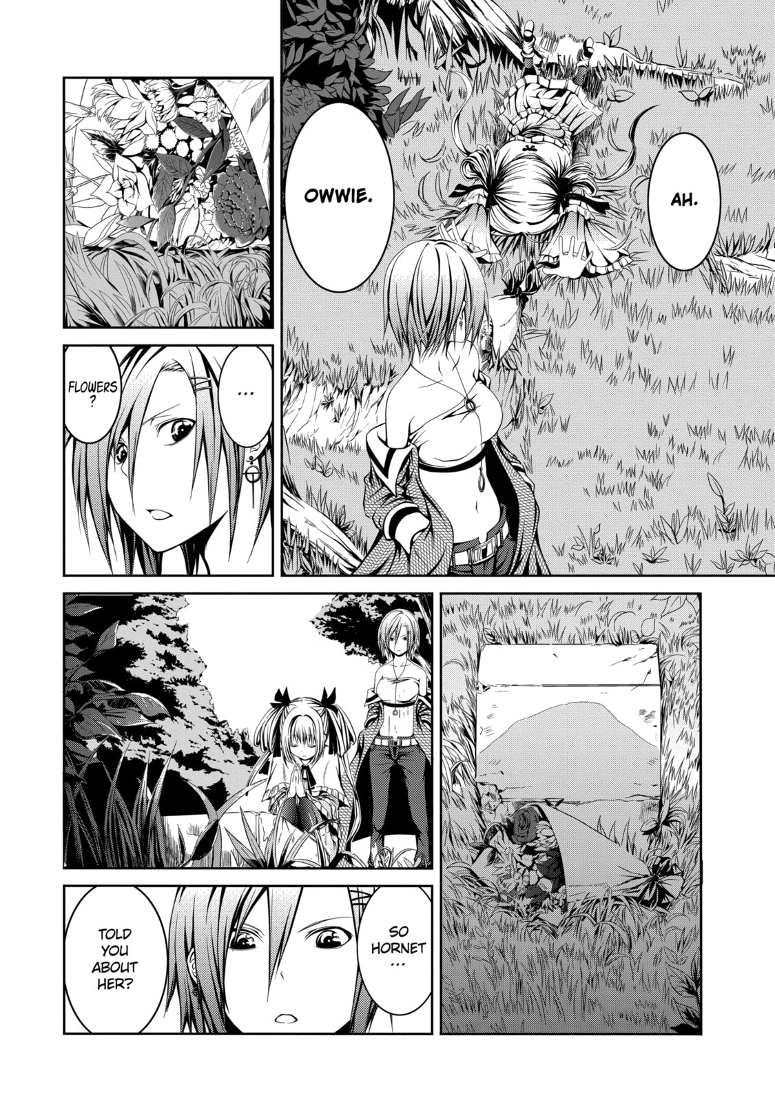 Read Caterpillar chapter 8 image 11 on Lezhin