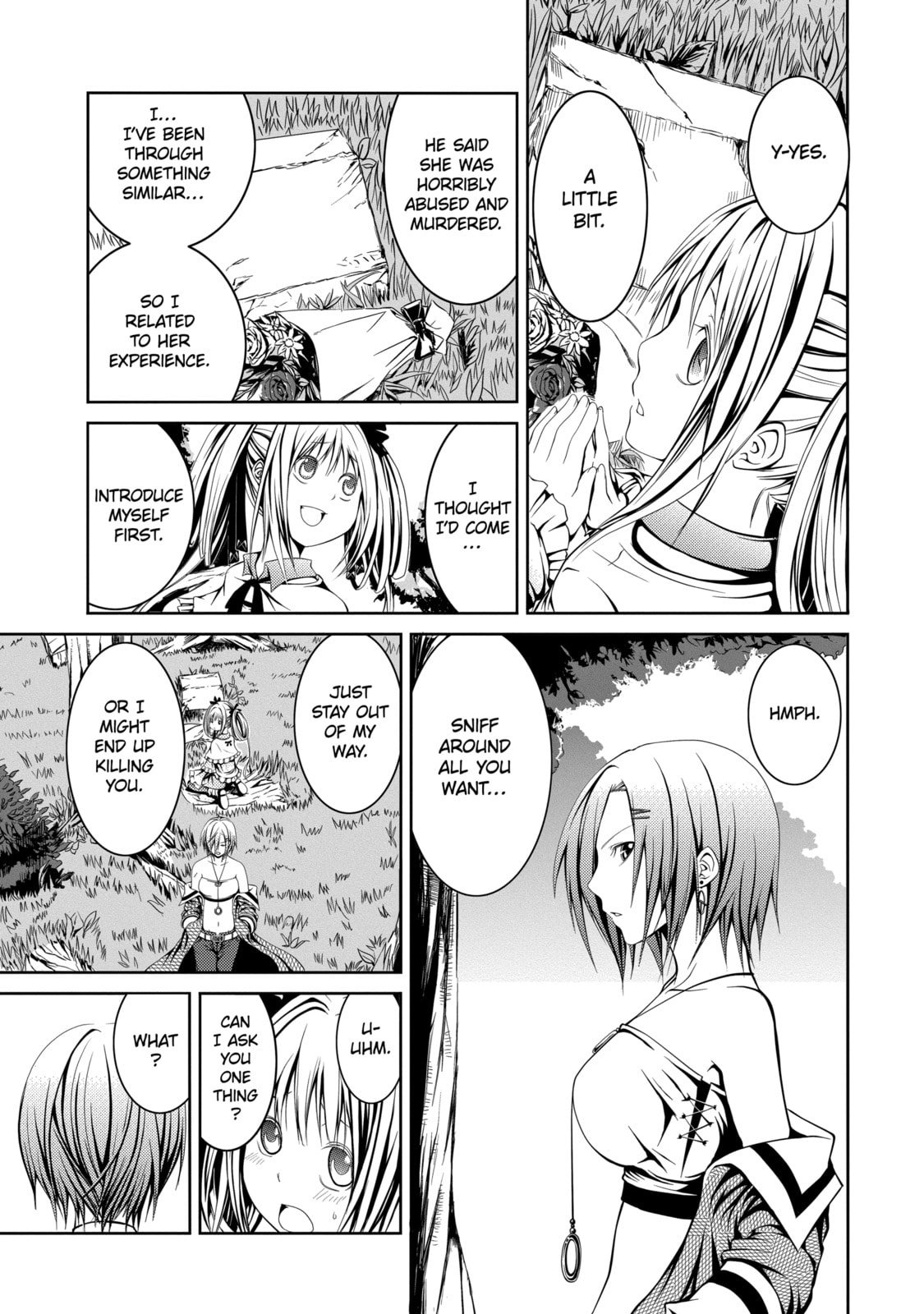 Read Caterpillar chapter 8 image 12 on Lezhin