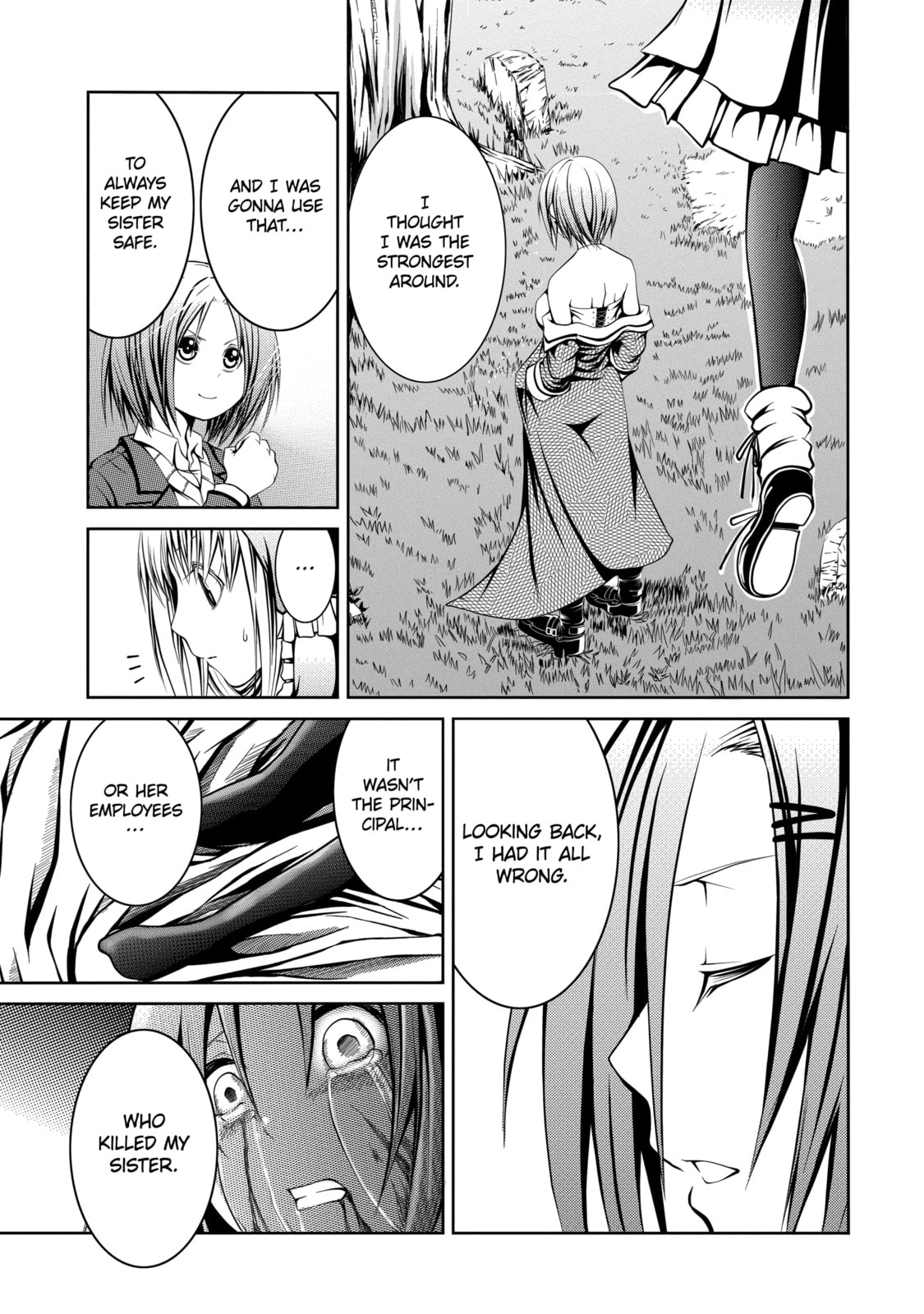Read Caterpillar chapter 8 image 18 on Lezhin