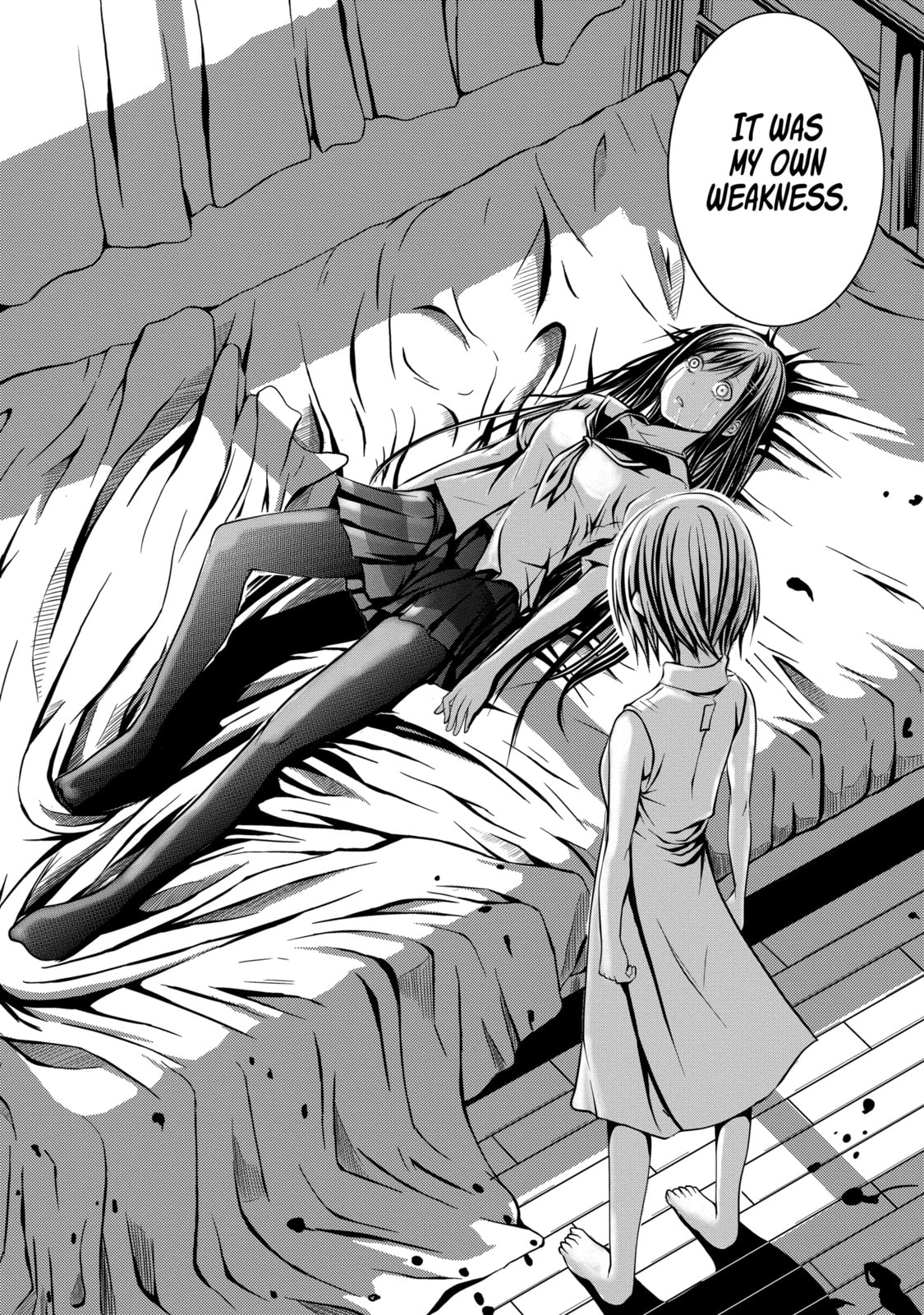Read Caterpillar chapter 8 image 19 on Lezhin