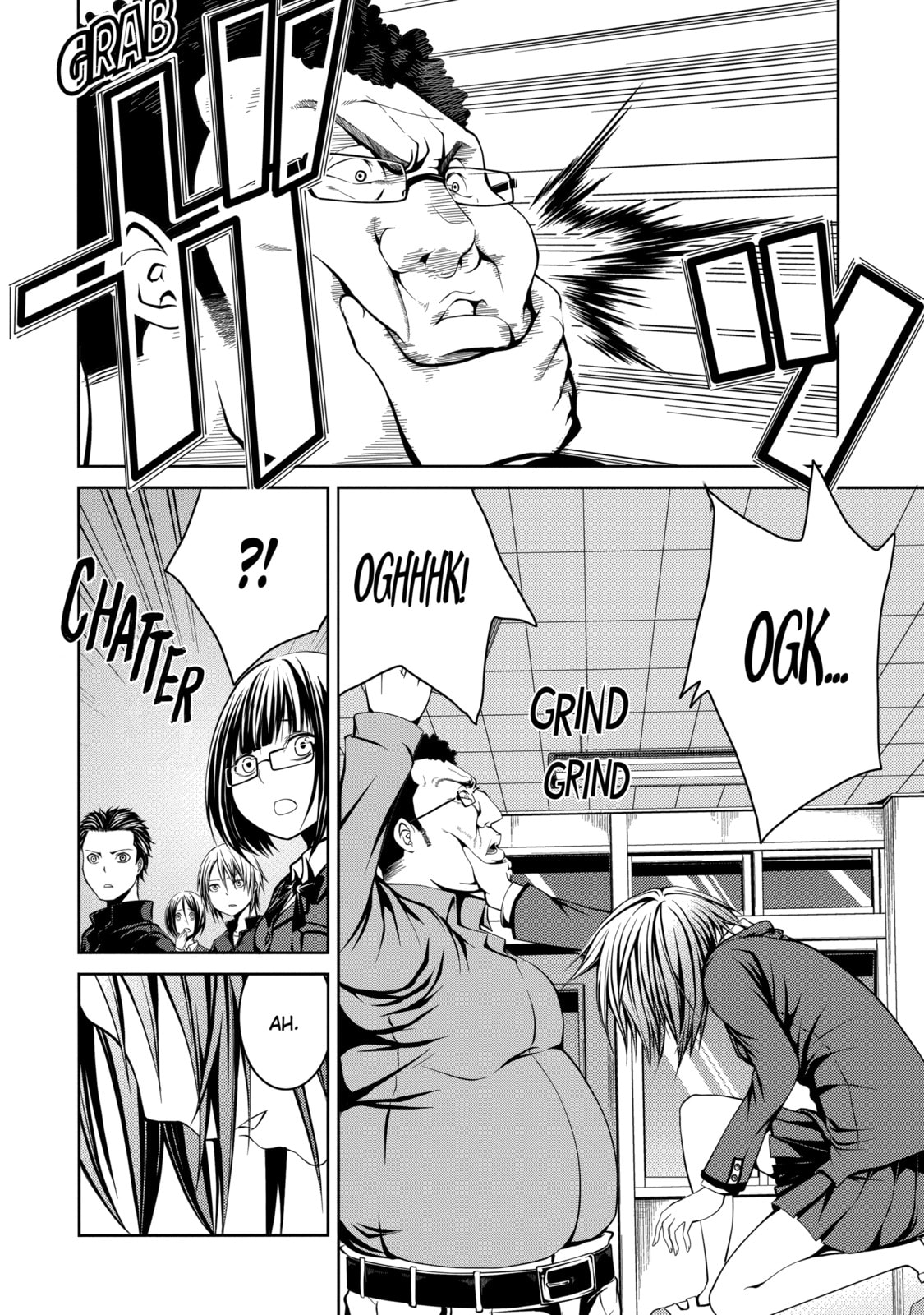Read Caterpillar chapter 8 image 3 on Lezhin