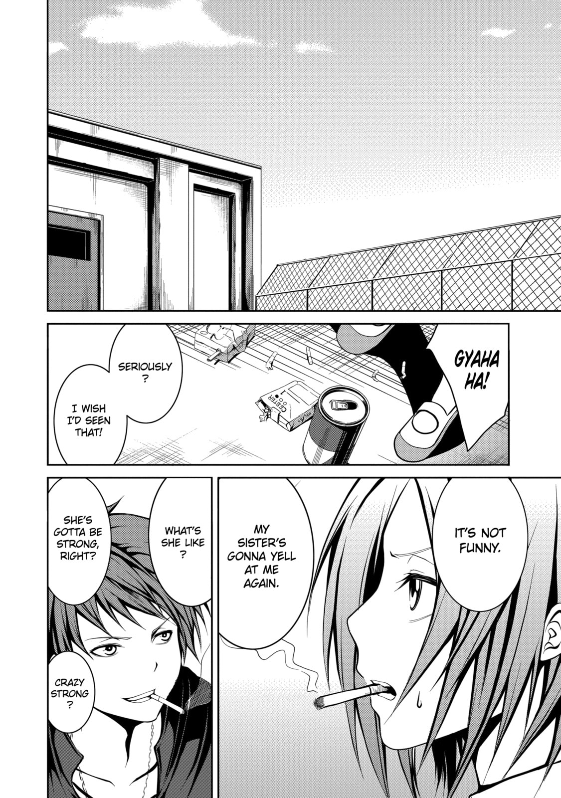 Read Caterpillar chapter 8 image 5 on Lezhin