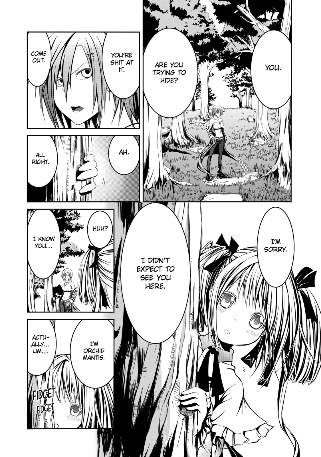 Read Caterpillar chapter 8 image 9 on Lezhin