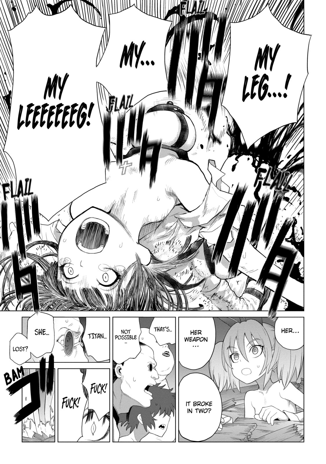 Read Caterpillar chapter 80 image 13 on Lezhin
