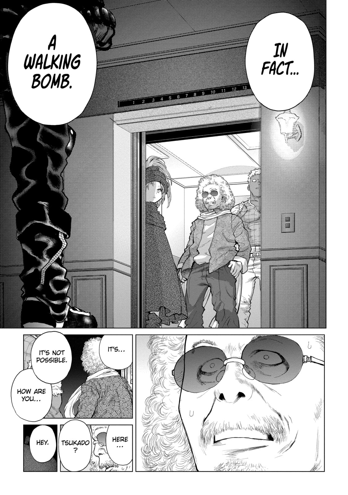 Read Caterpillar chapter 80 image 20 on Lezhin