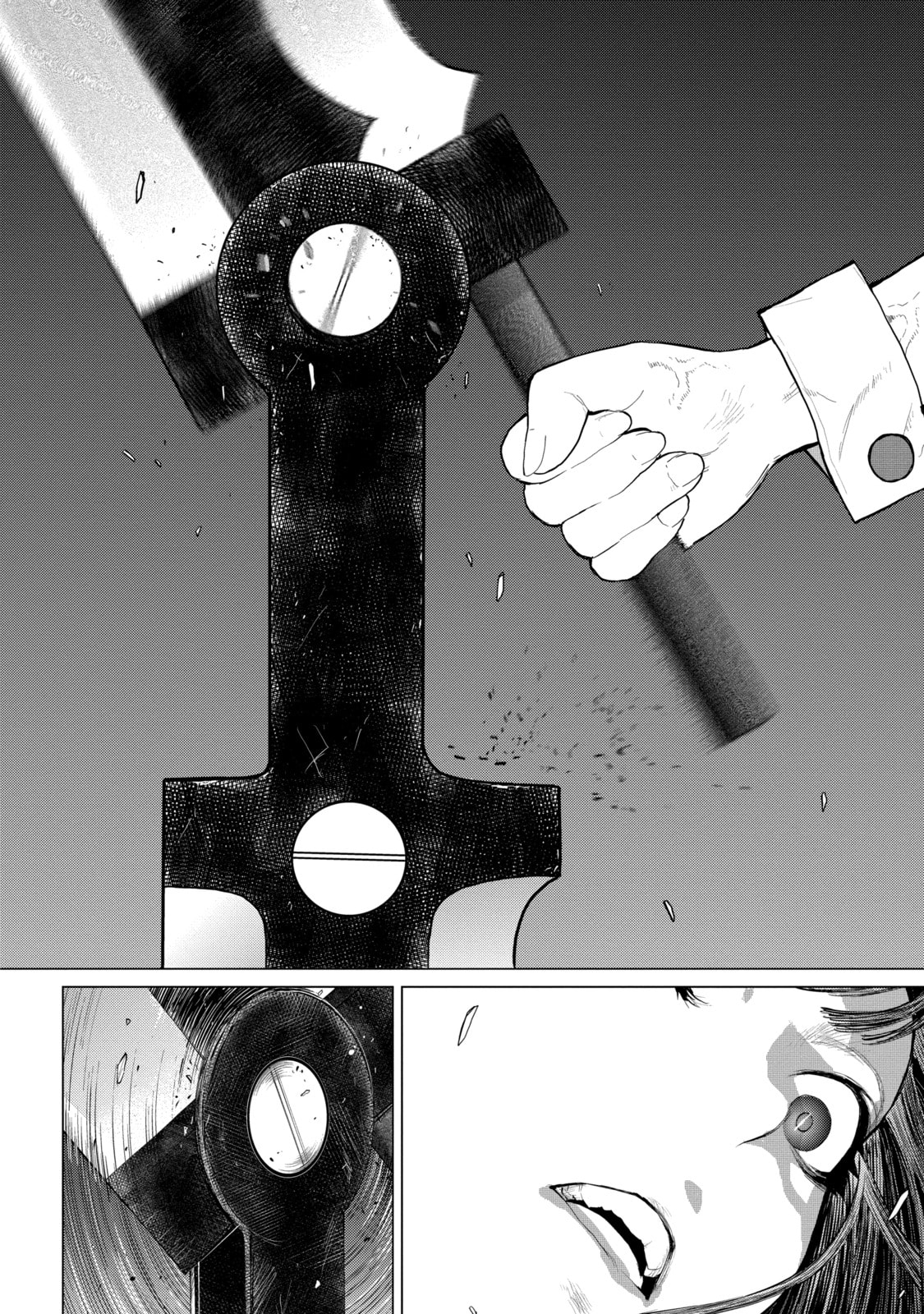 Read Caterpillar chapter 80 image 5 on Lezhin