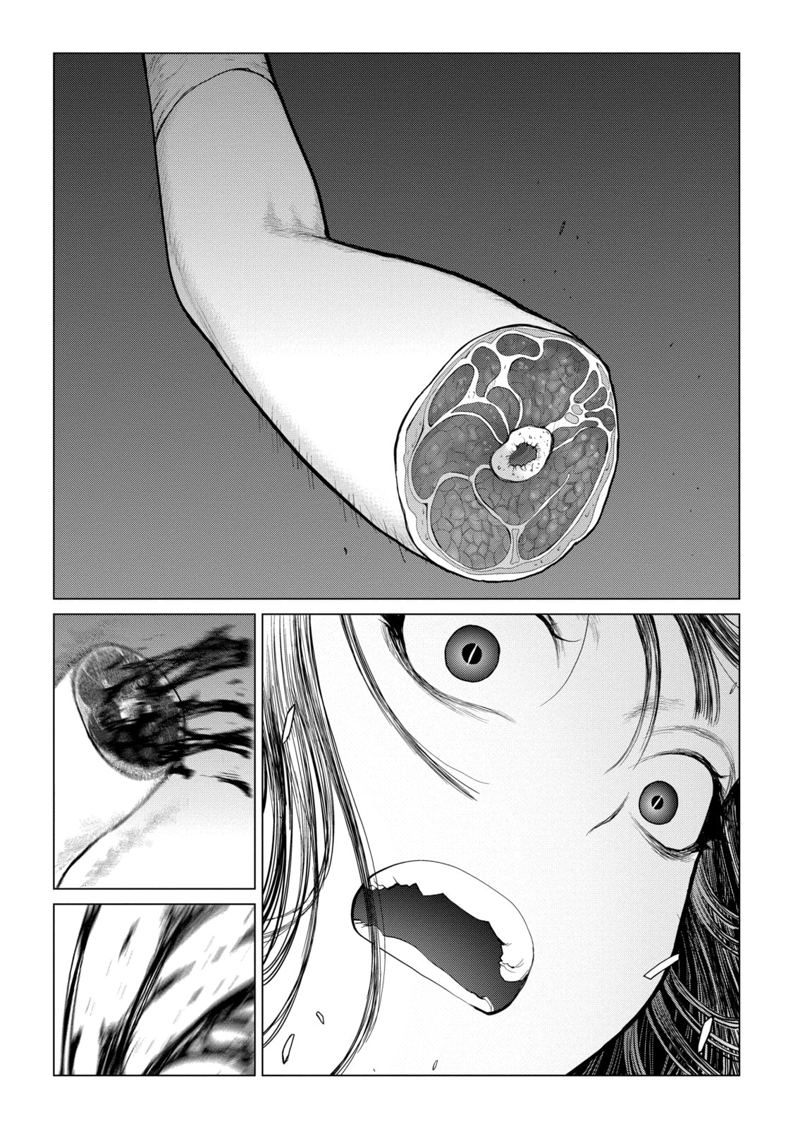 Read Caterpillar chapter 80 image 8 on Lezhin