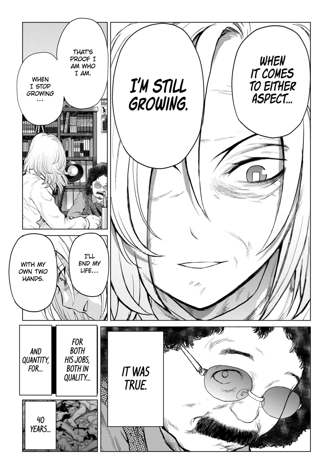 Read Caterpillar chapter 81 image 12 on Lezhin
