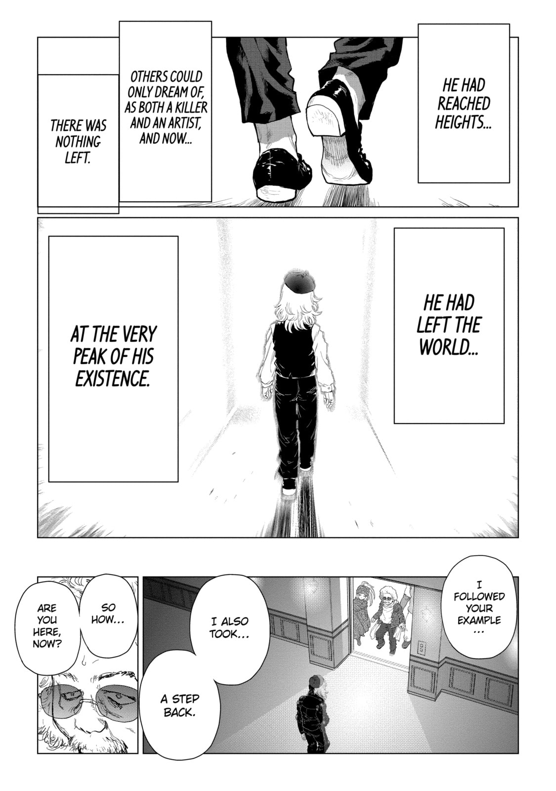 Read Caterpillar chapter 81 image 18 on Lezhin