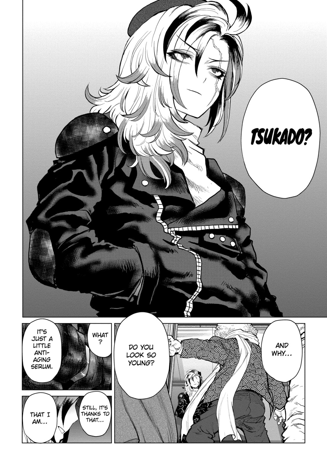 Read Caterpillar chapter 81 image 19 on Lezhin