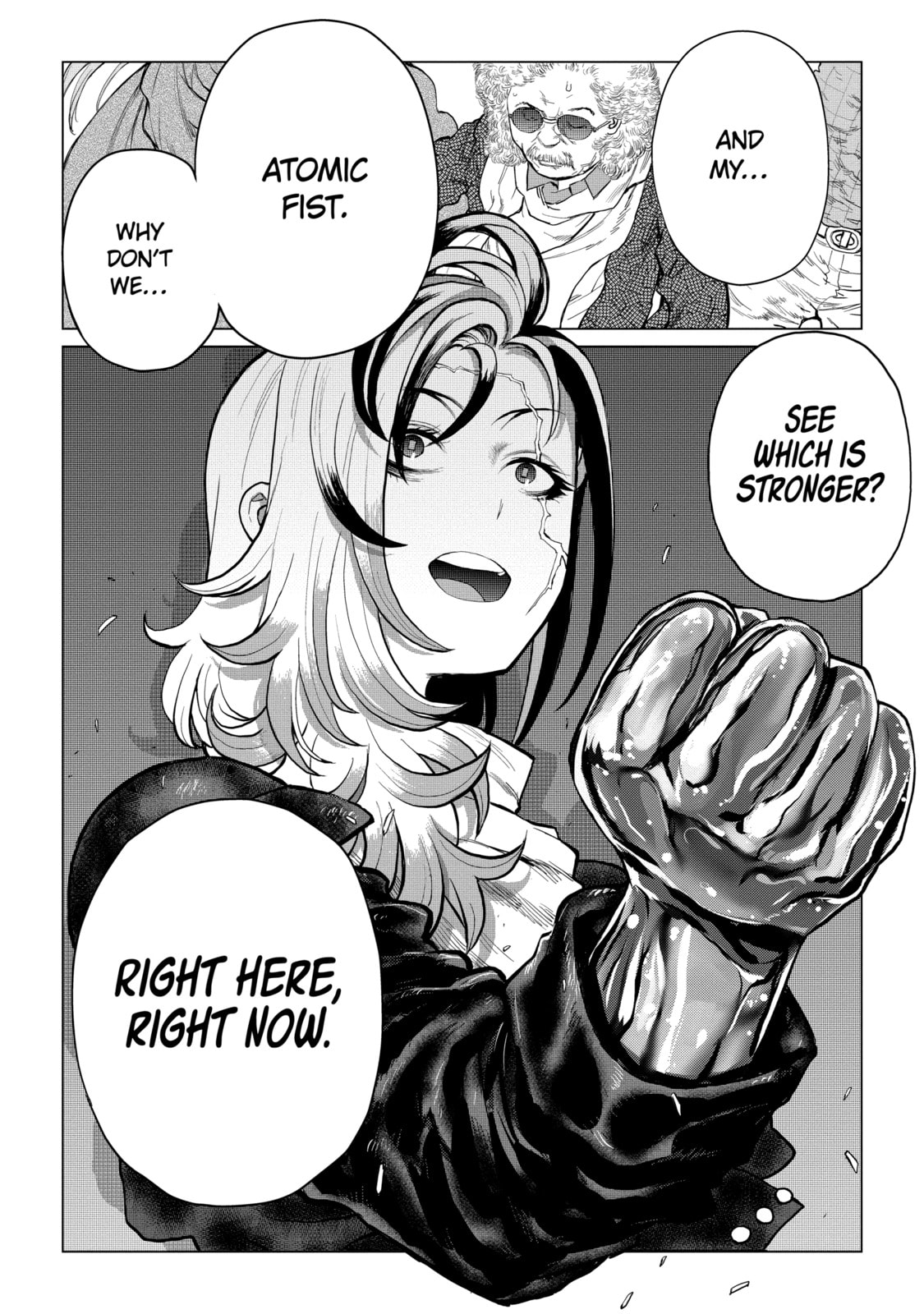 Read Caterpillar chapter 81 image 21 on Lezhin