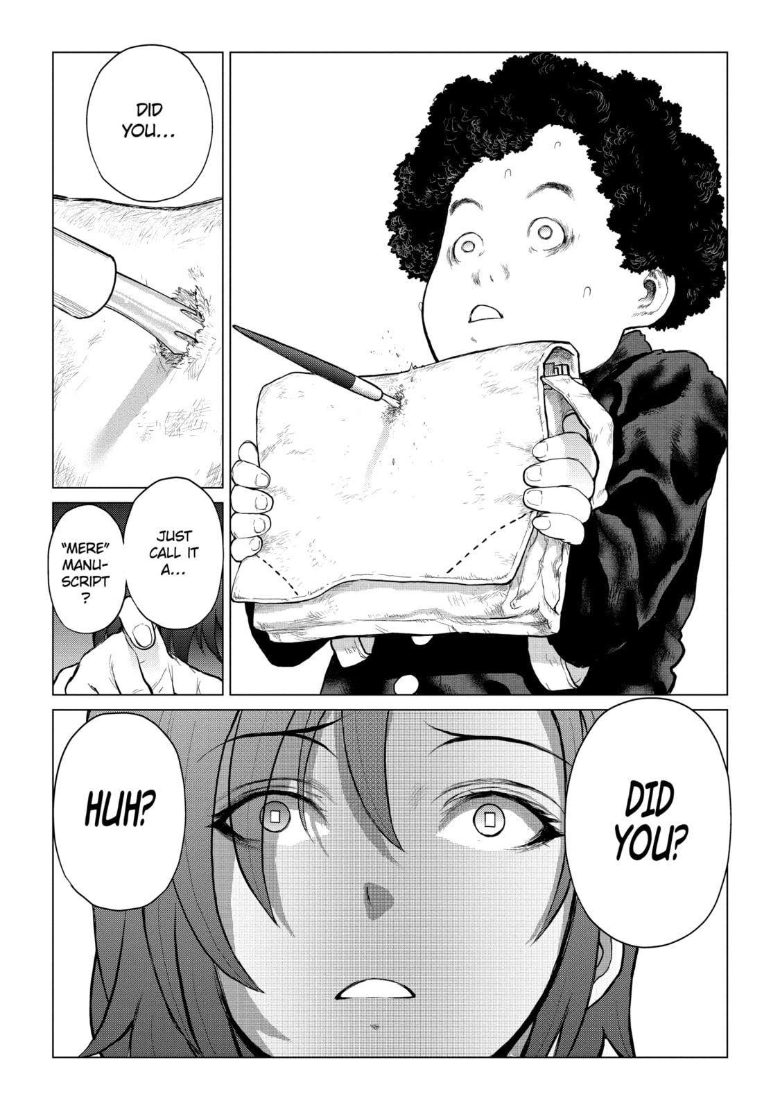 Read Caterpillar chapter 81 image 3 on Lezhin