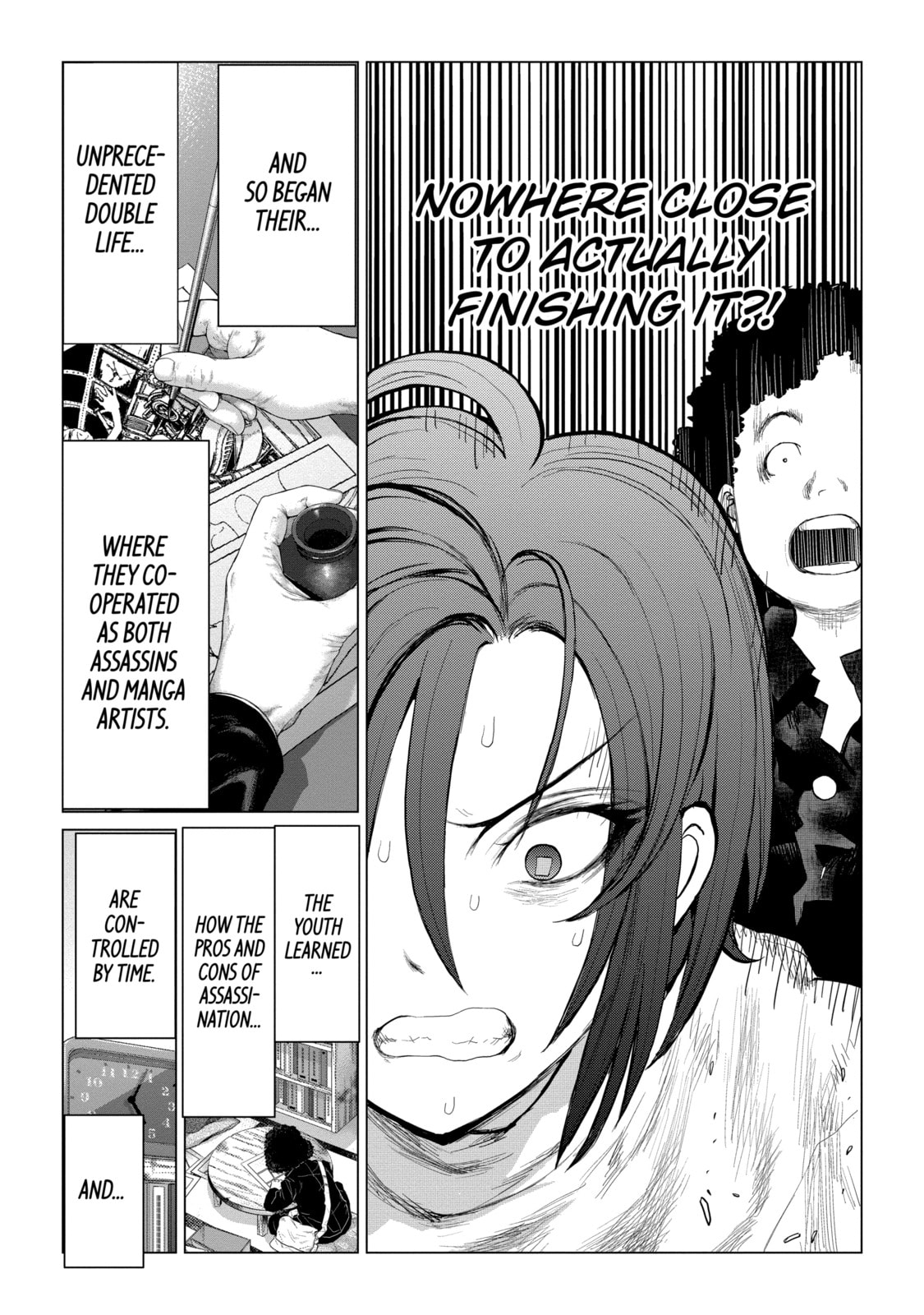 Read Caterpillar chapter 81 image 9 on Lezhin
