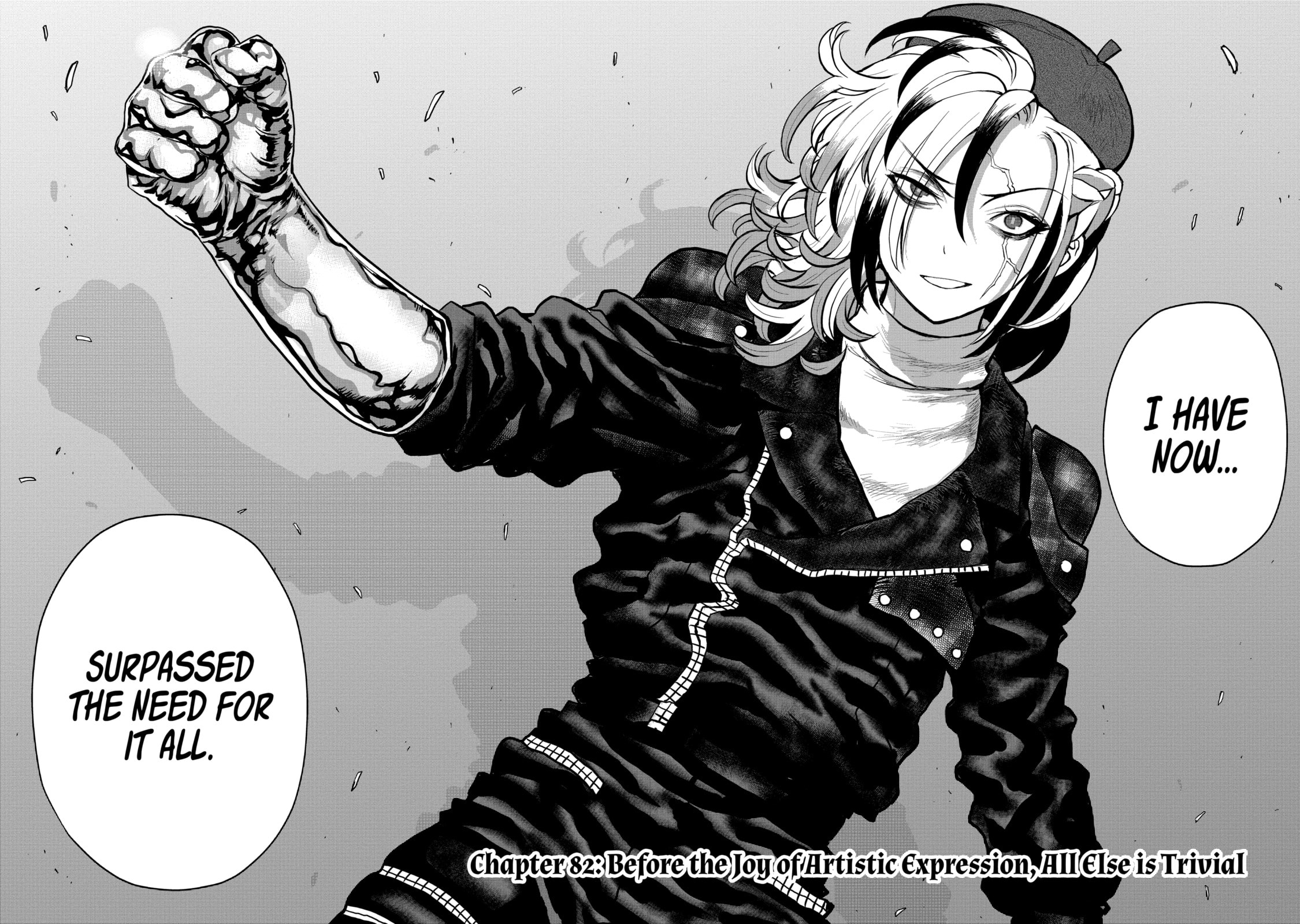 Read Caterpillar chapter 82 image 1 on Lezhin