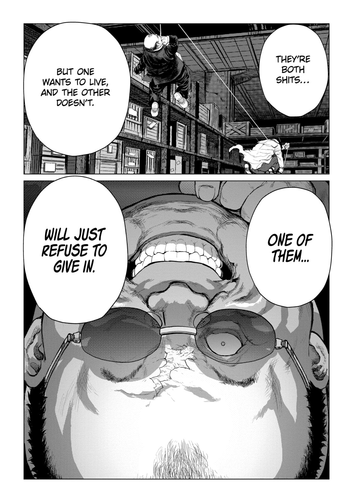 Read Caterpillar chapter 82 image 18 on Lezhin