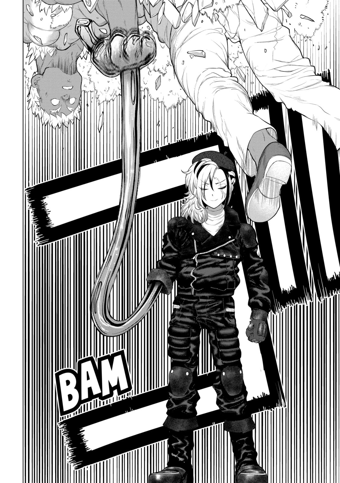 Read Caterpillar chapter 82 image 6 on Lezhin