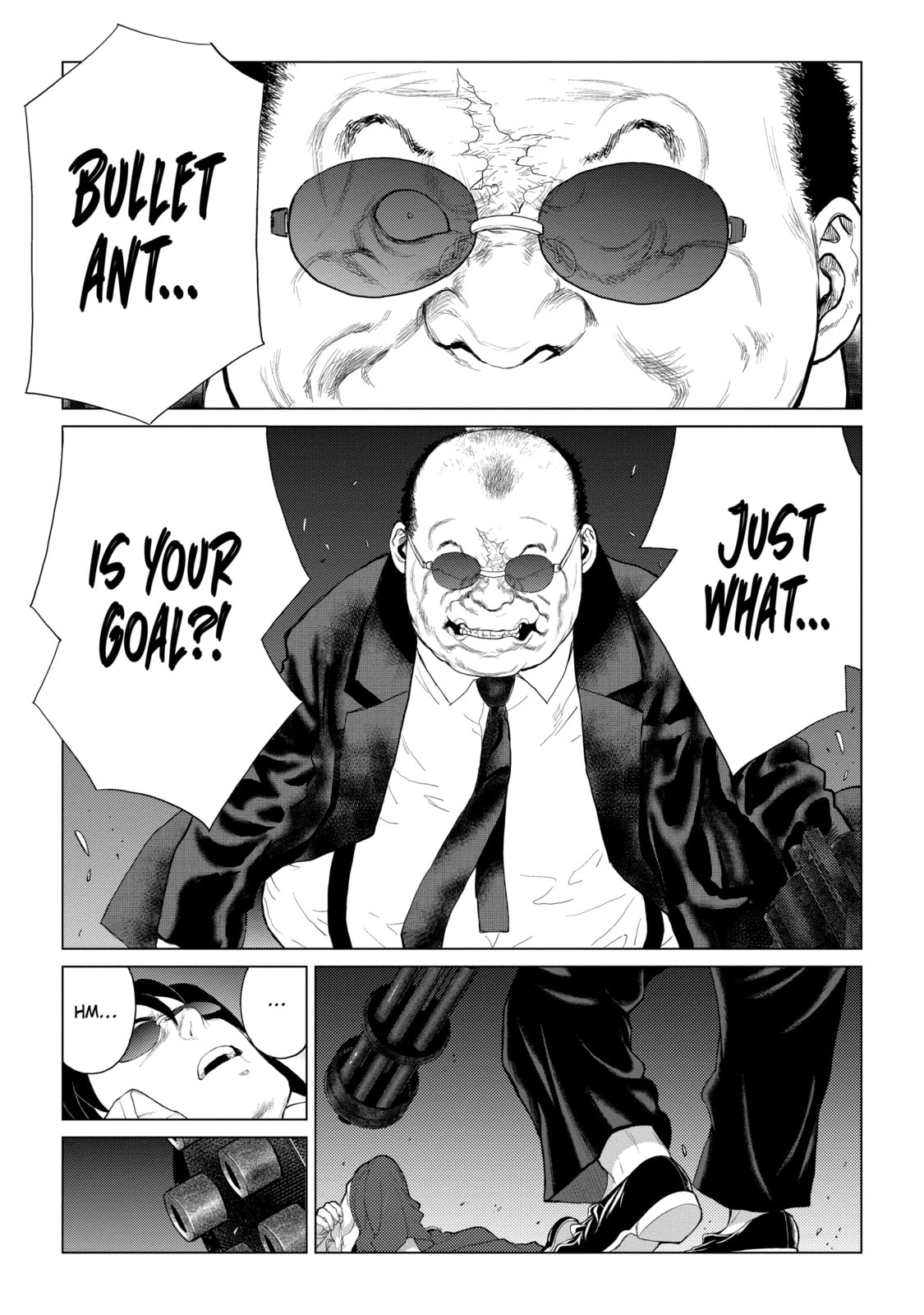 Read Caterpillar chapter 83 image 10 on Lezhin
