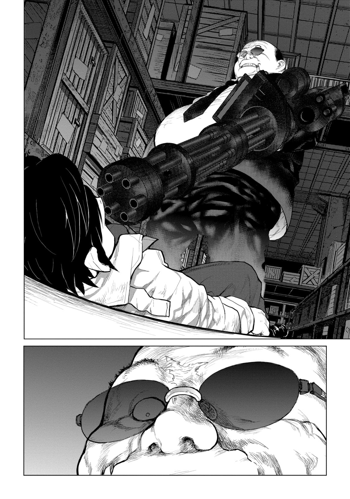 Read Caterpillar chapter 83 image 11 on Lezhin