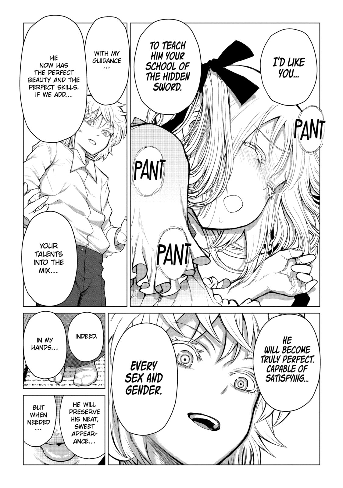 Read Caterpillar chapter 84 image 11 on Lezhin