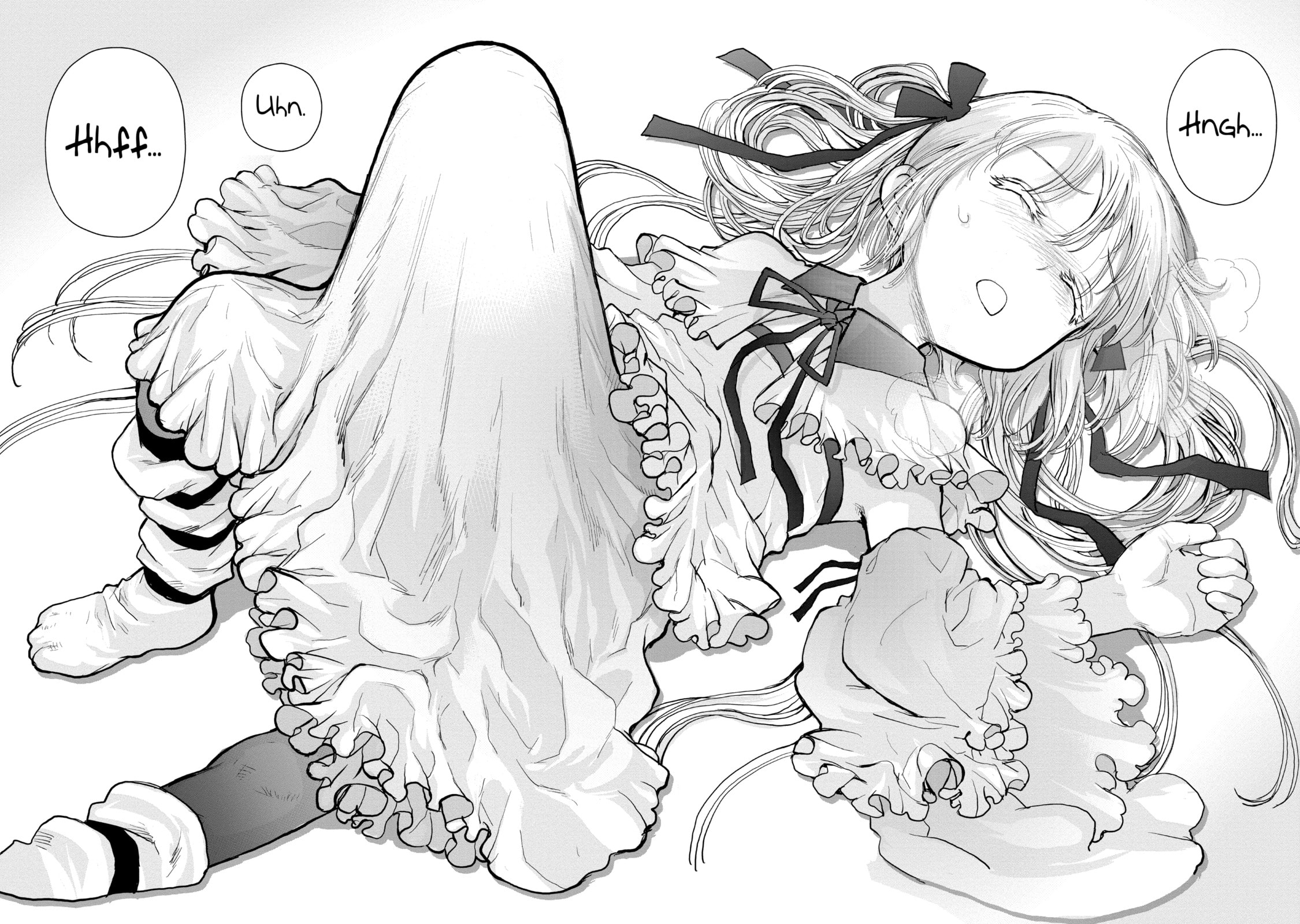 Read Caterpillar chapter 84 image 15 on Lezhin