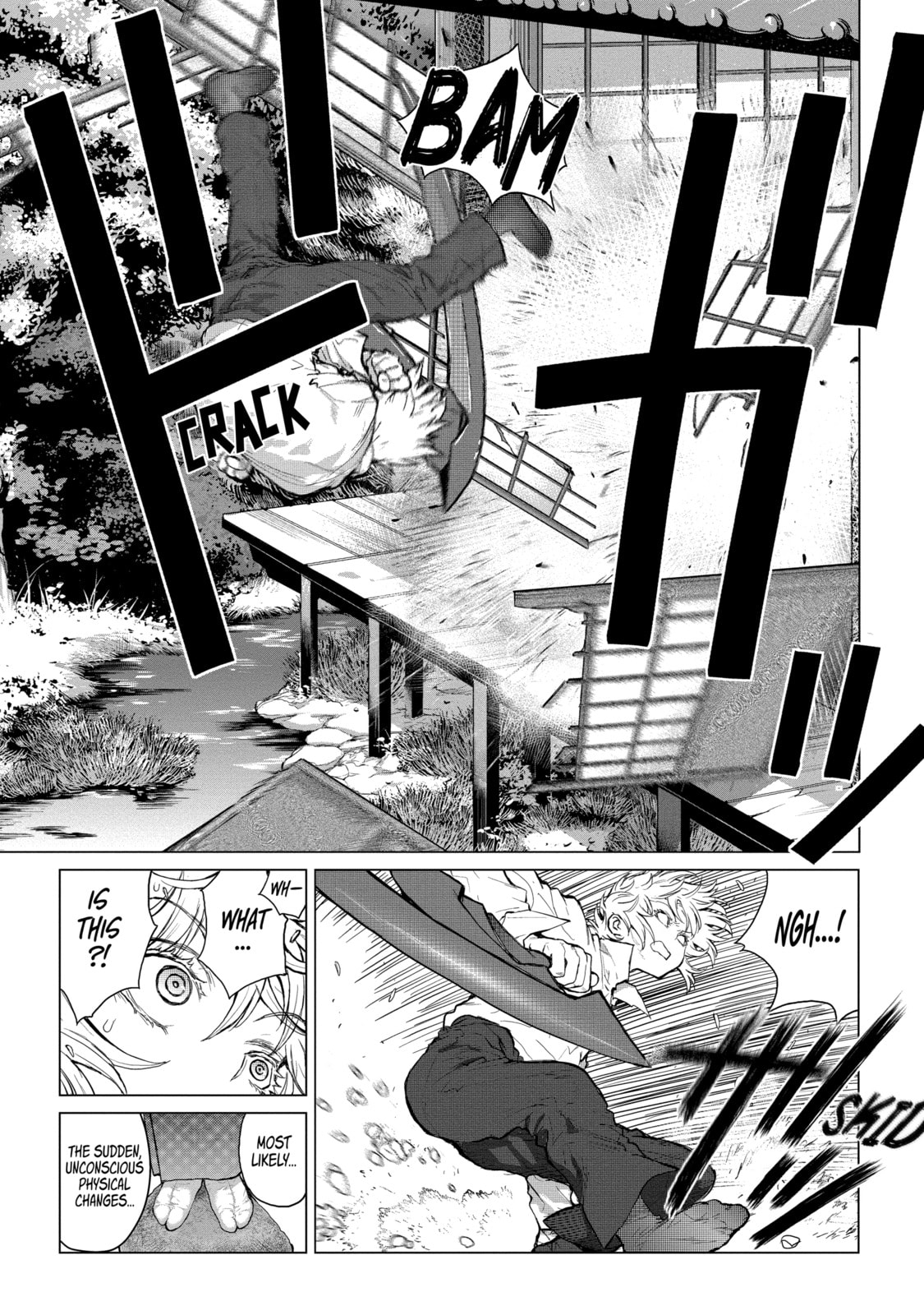 Read Caterpillar chapter 84 image 20 on Lezhin