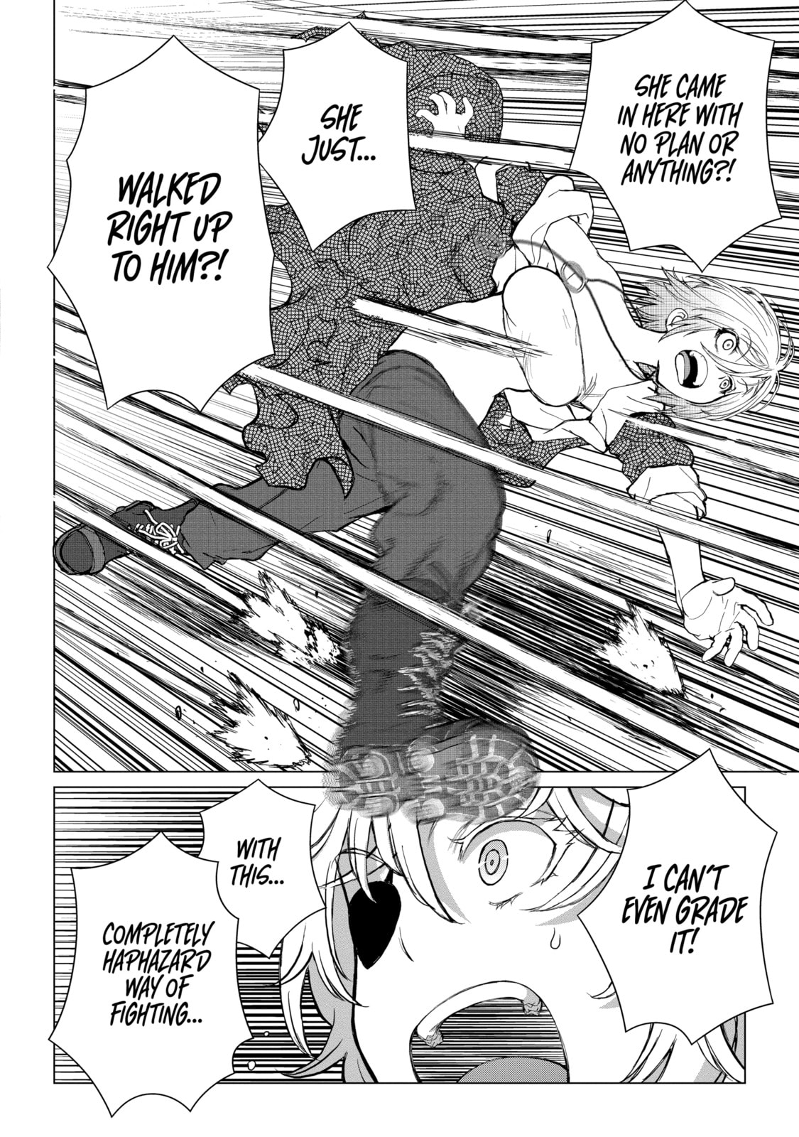 Read Caterpillar chapter 85 image 11 on Lezhin