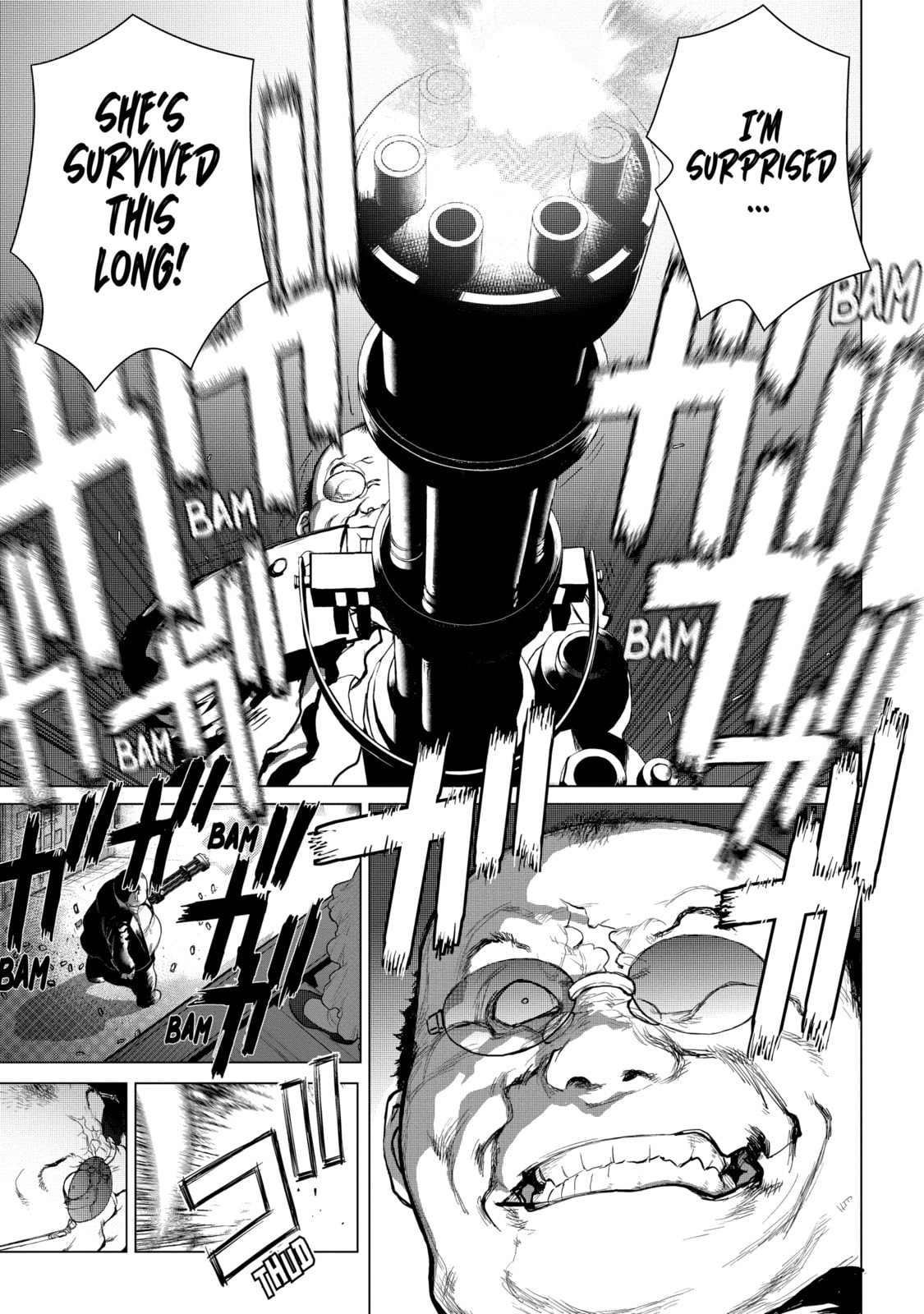 Read Caterpillar chapter 85 image 12 on Lezhin