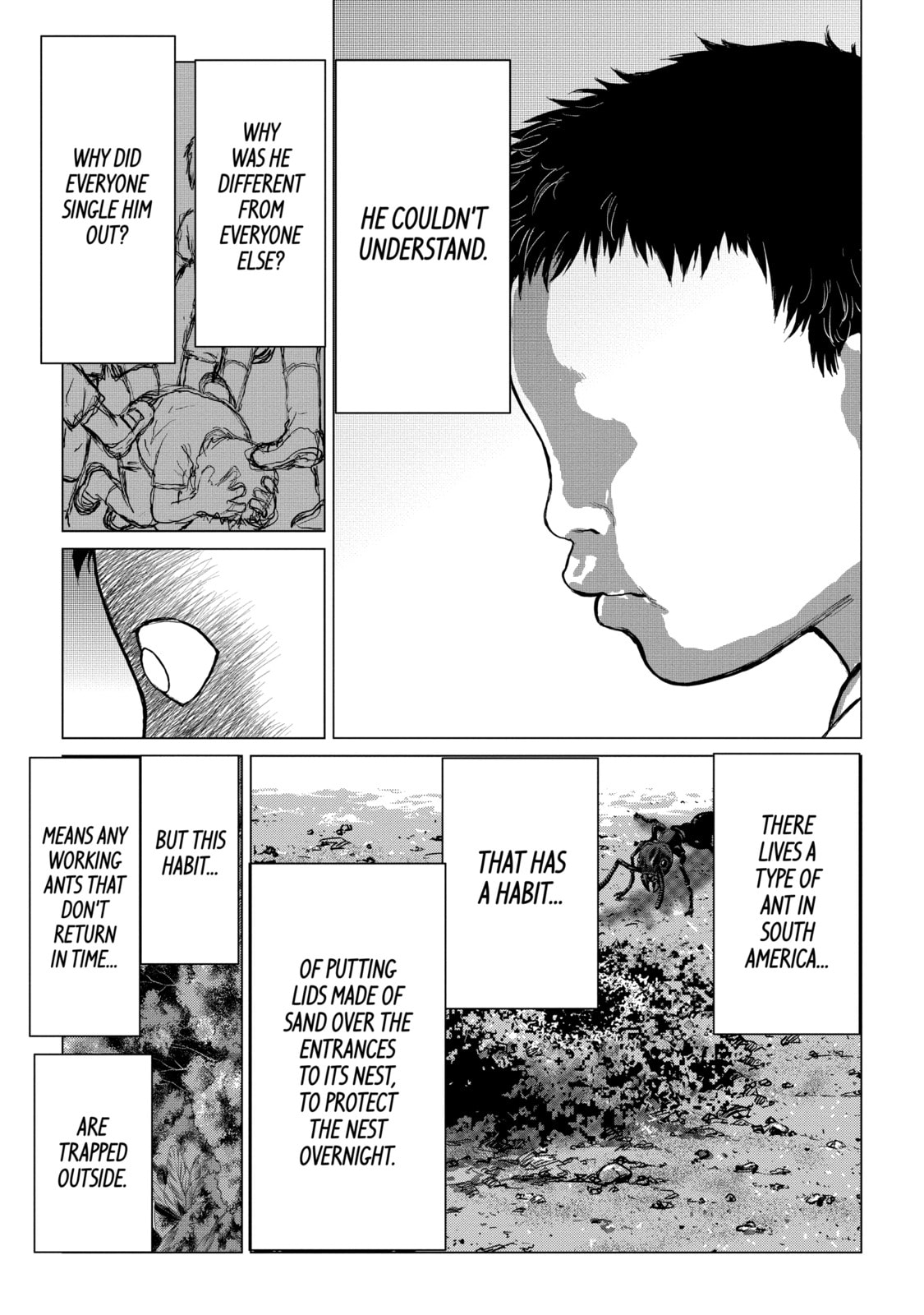 Read Caterpillar chapter 85 image 2 on Lezhin