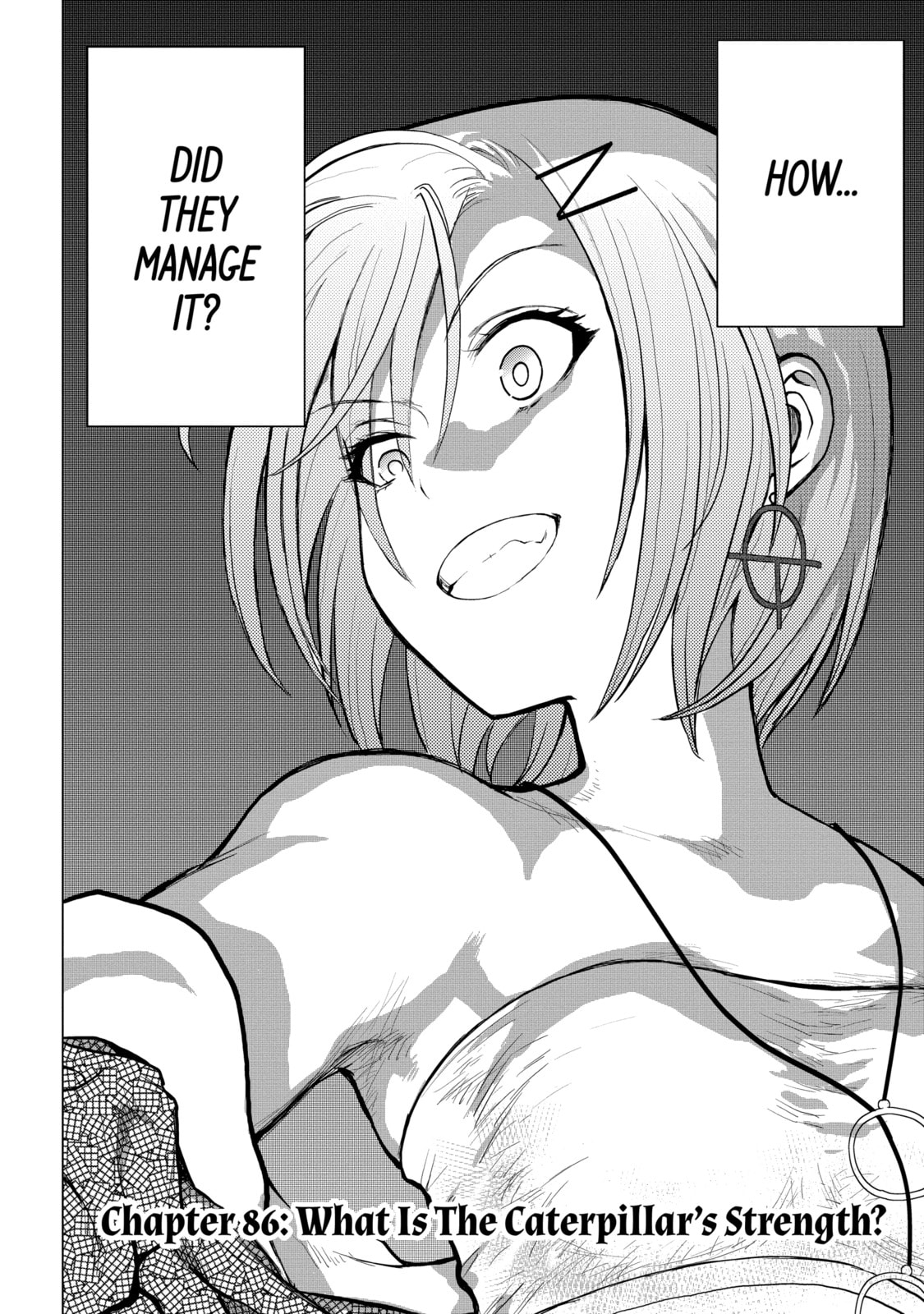 Read Caterpillar chapter 86 image 1 on Lezhin
